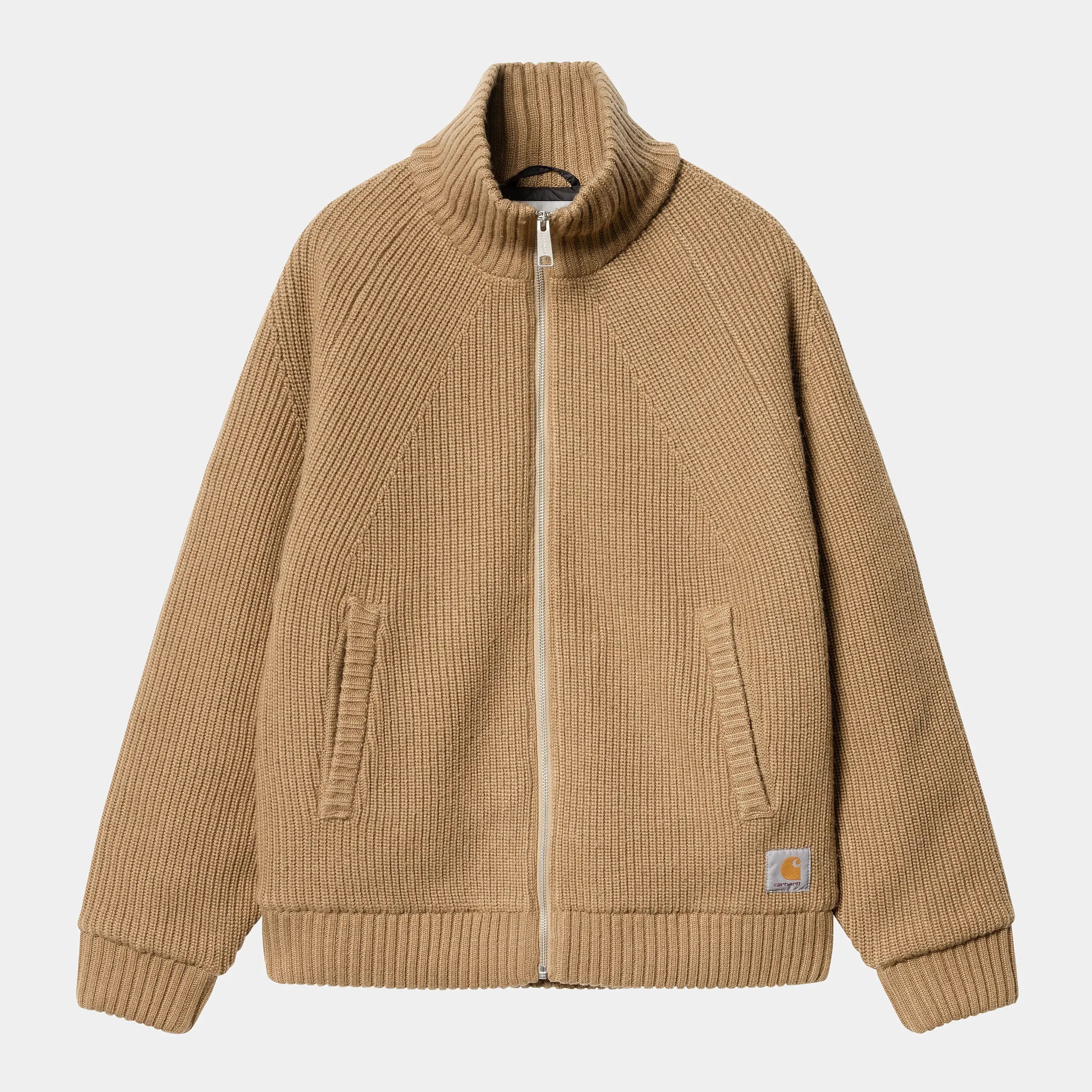VESTE BANLEY - PEANUT CARHARTT WIP -  Klubb
