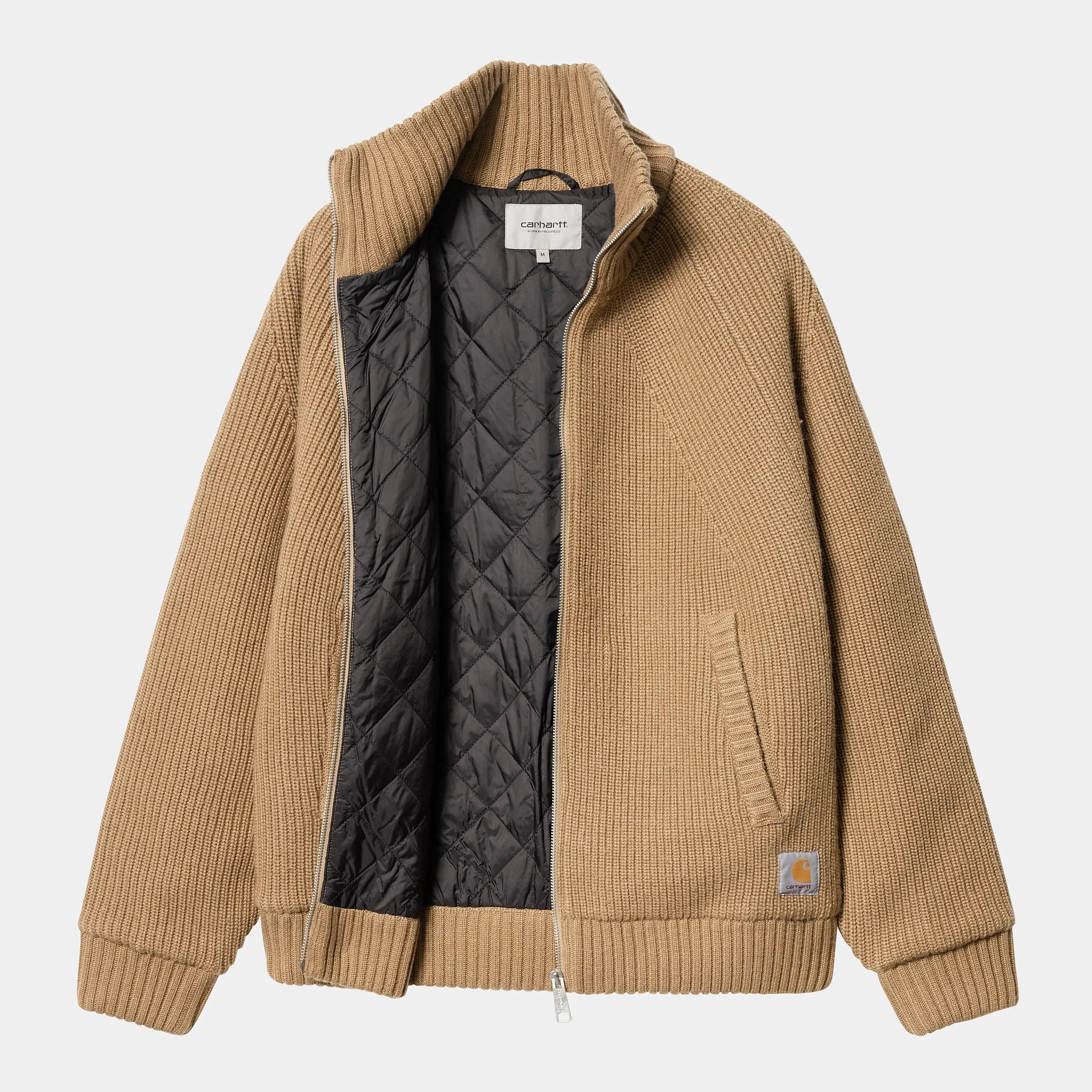 VESTE BANLEY - PEANUT CARHARTT WIP -  Klubb