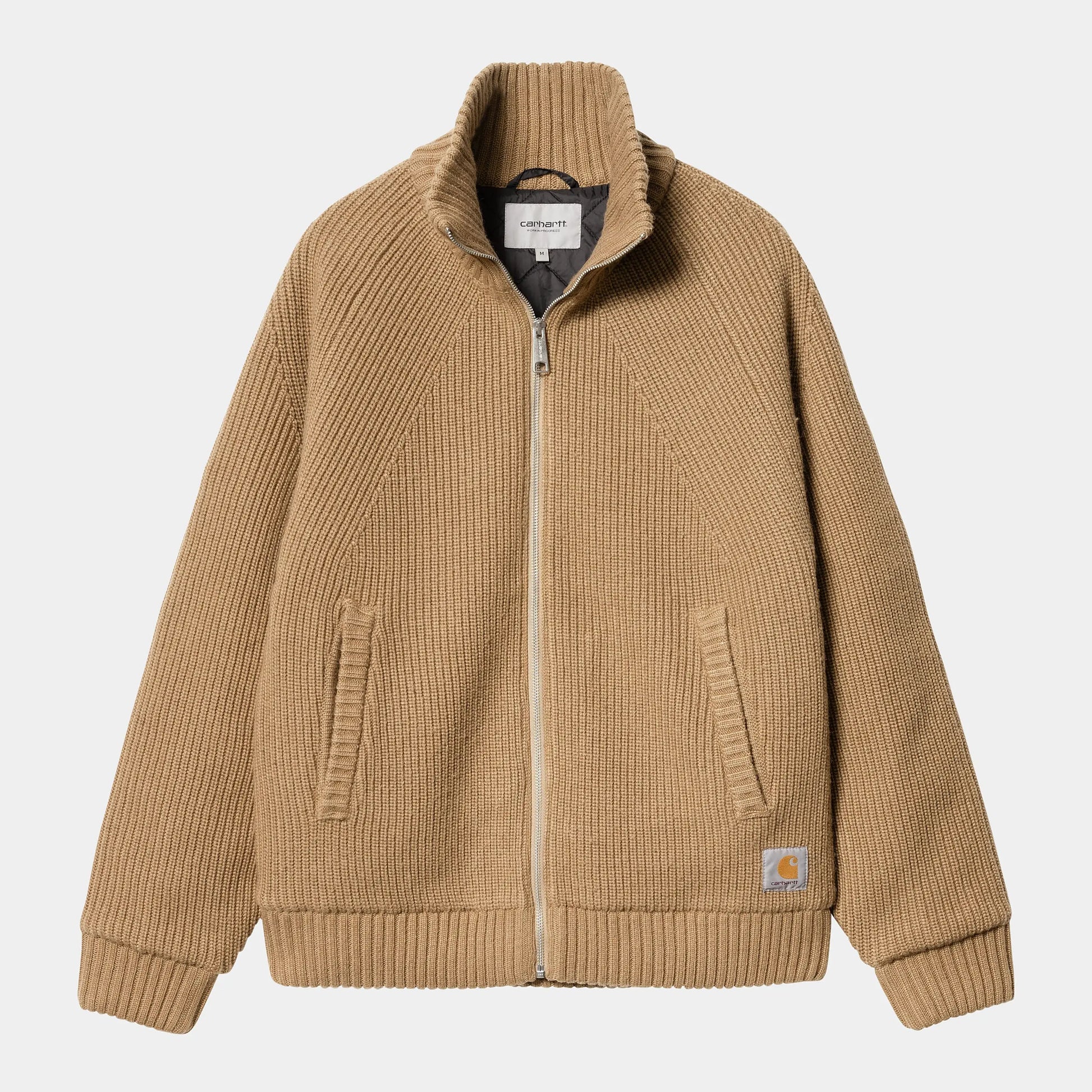 VESTE BANLEY - PEANUT CARHARTT WIP -  Klubb