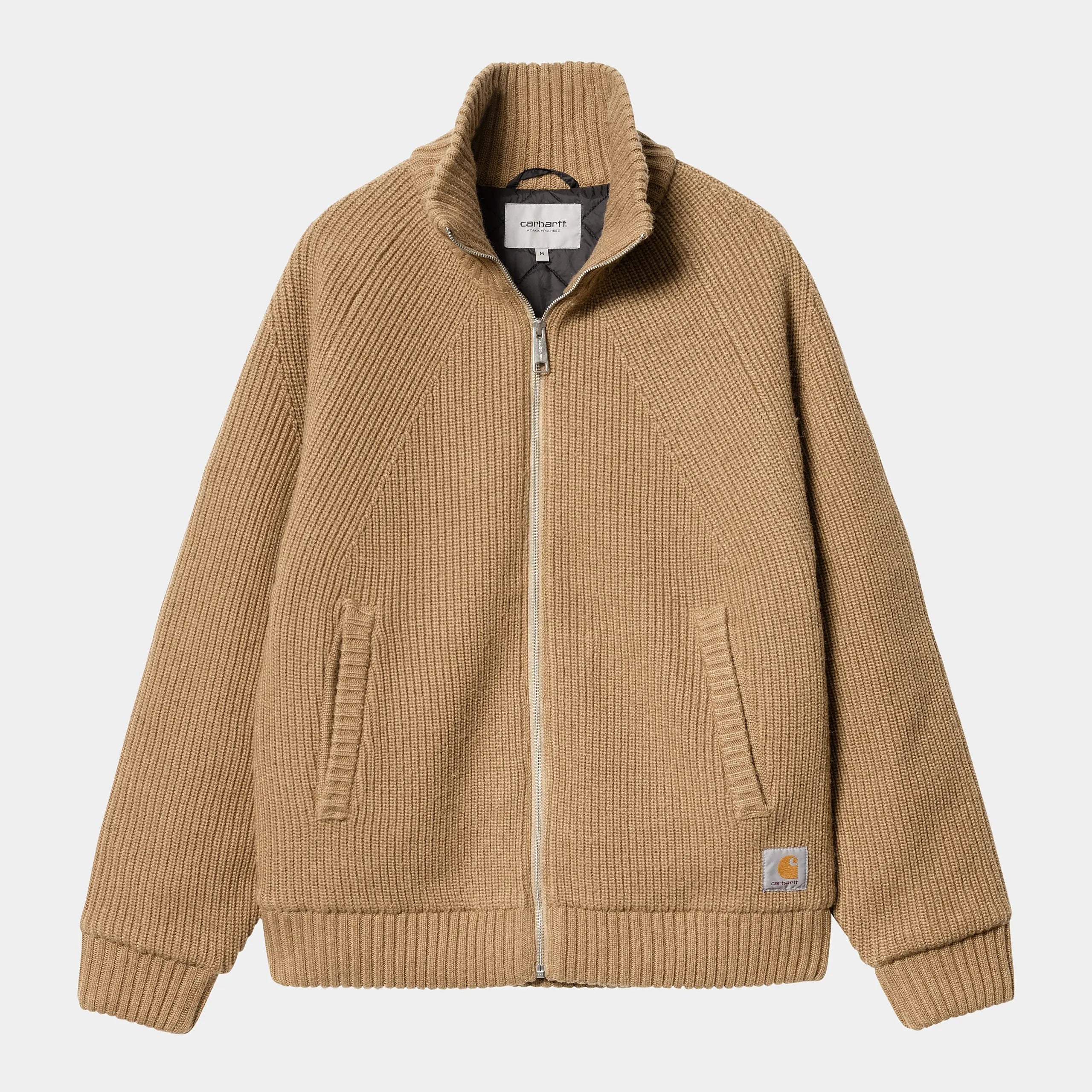 VESTE BANLEY - PEANUT CARHARTT WIP -  Klubb