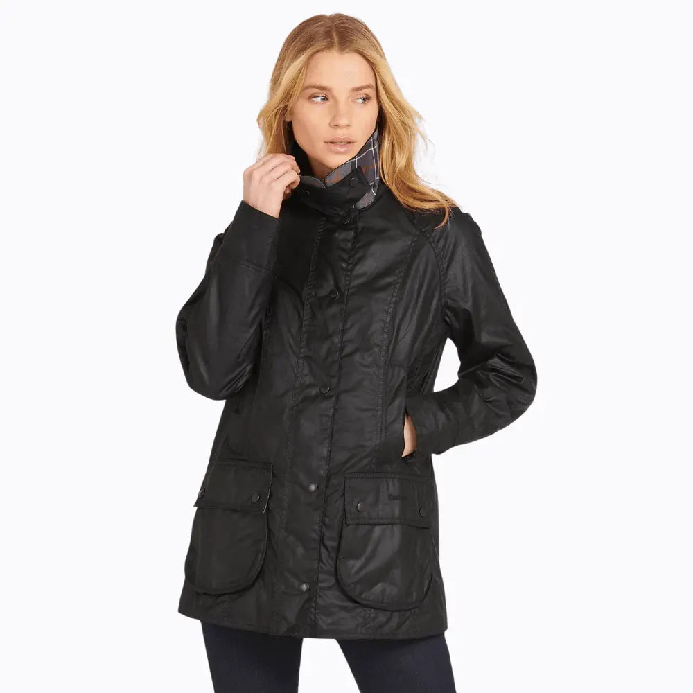 VESTE BEADNELL - BLACK