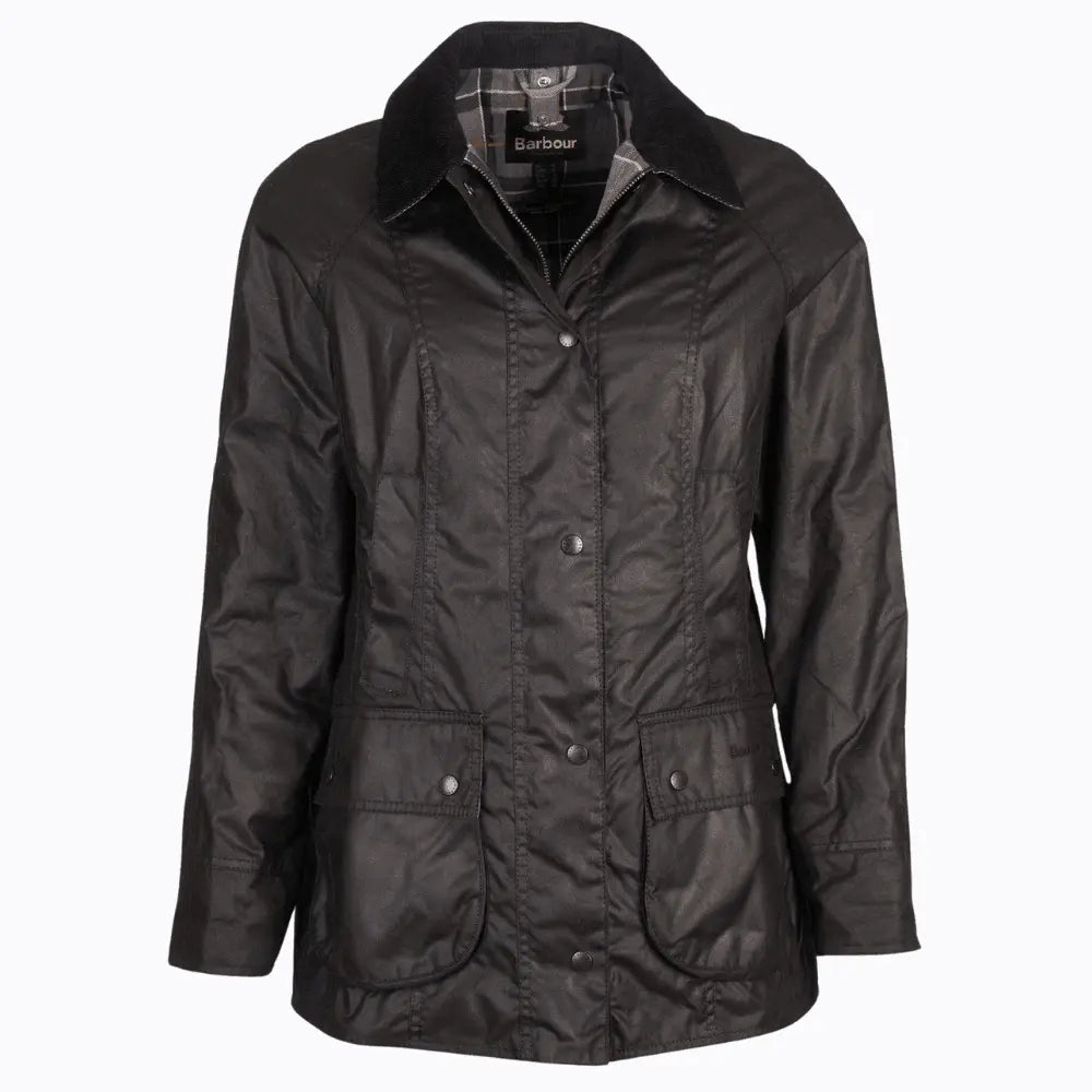 VESTE BEADNELL - BLACK