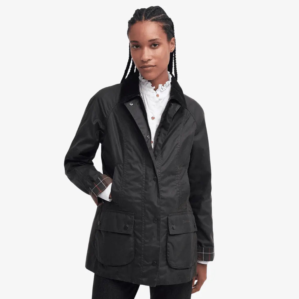 VESTE BEADNELL - OLIVE