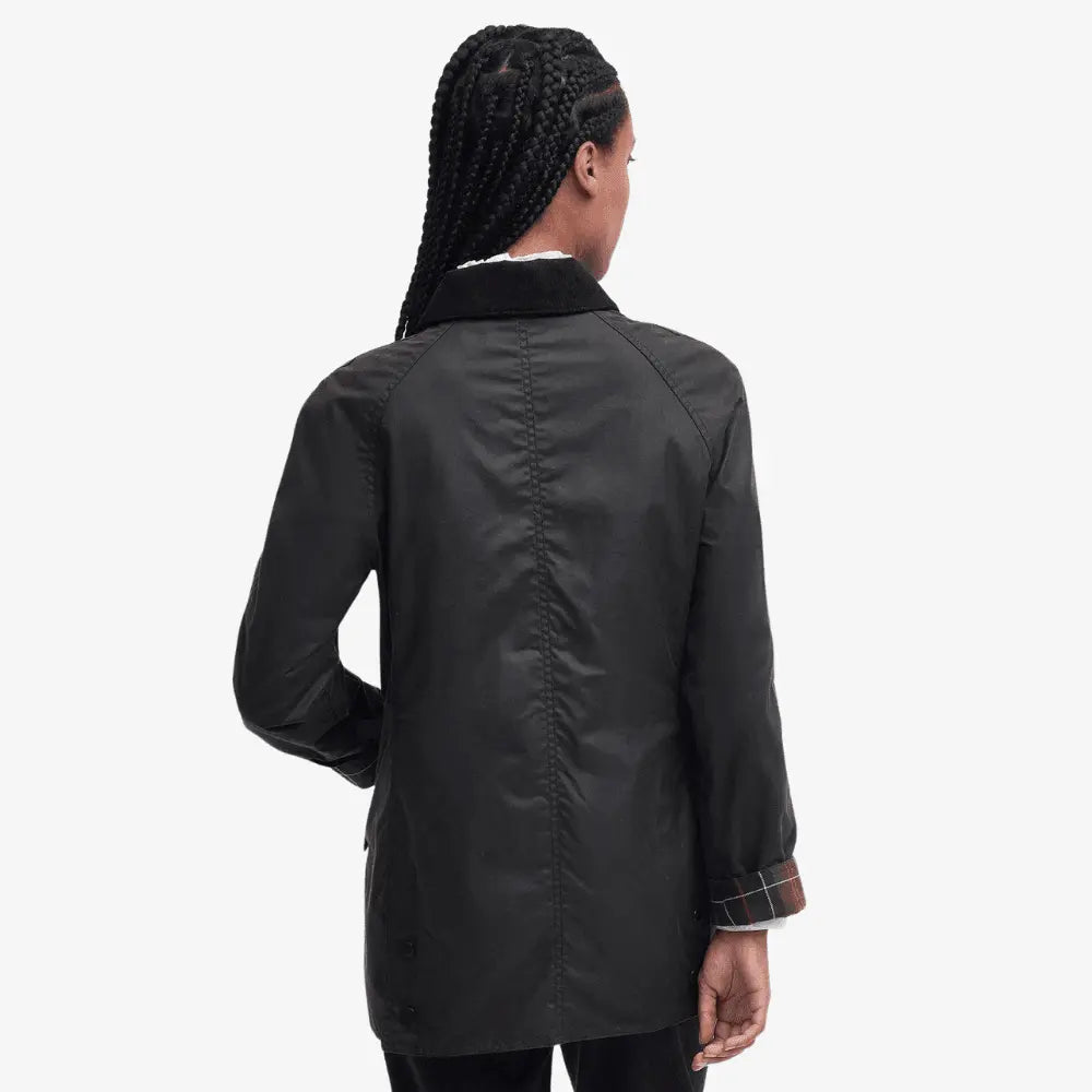 VESTE BEADNELL - OLIVE