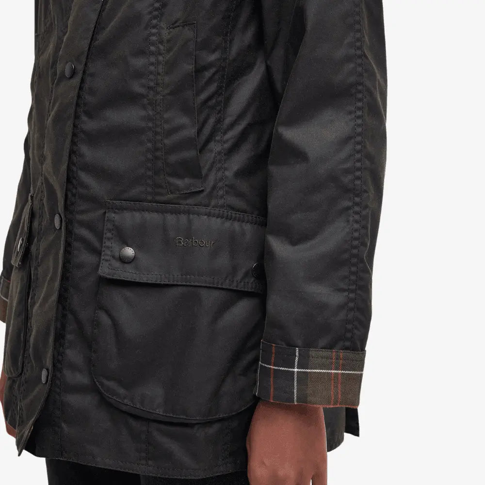 VESTE BEADNELL - OLIVE