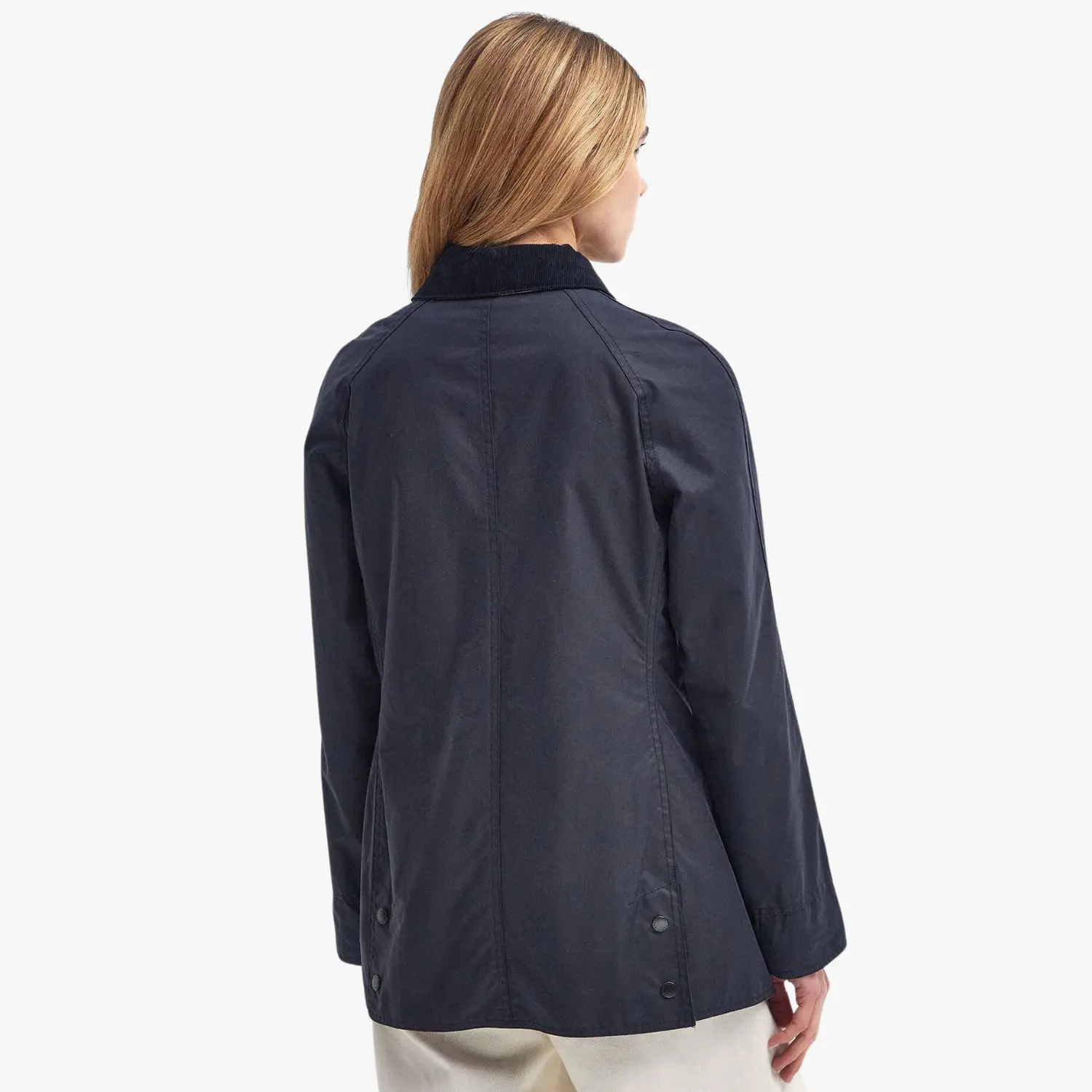 BARBOUR -  VESTE BEADNELL - NAVY -  Klubb