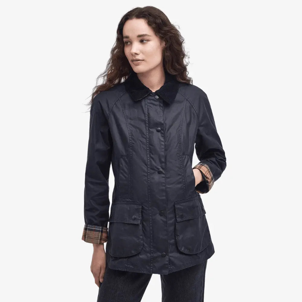 VESTE BEADNELL - NAVY