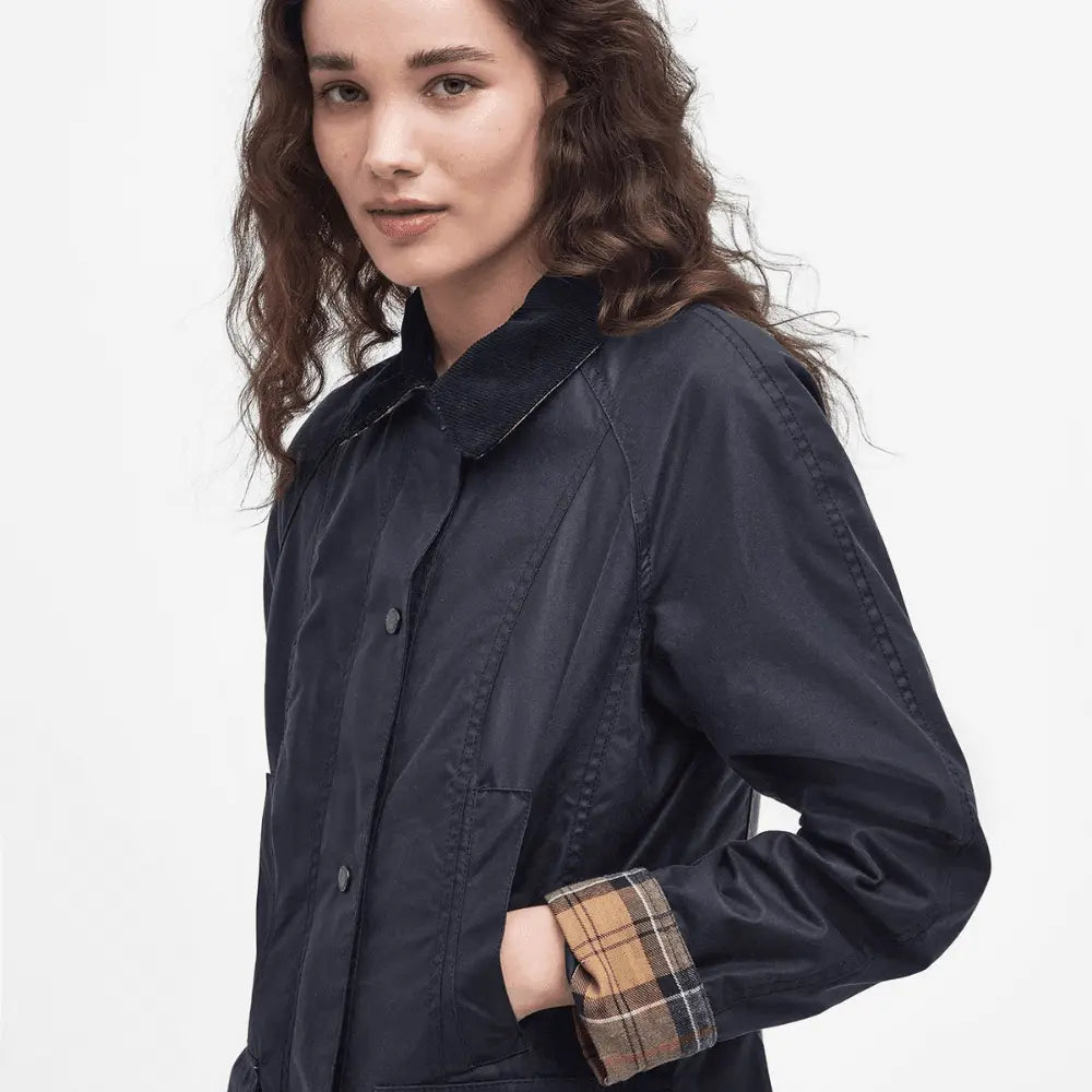 VESTE BEADNELL - NAVY