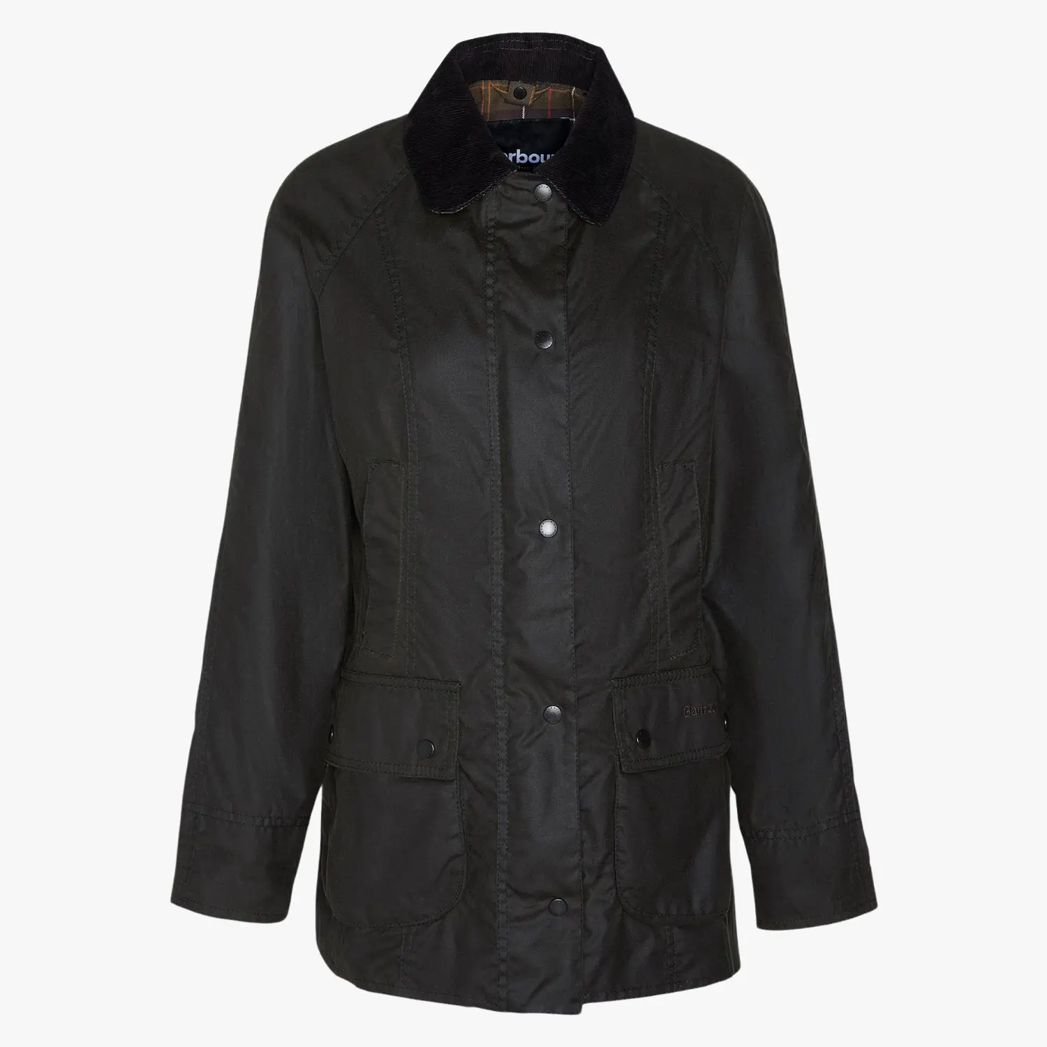 BARBOUR -  VESTE BEADNELL - OLIVE -  Klubb