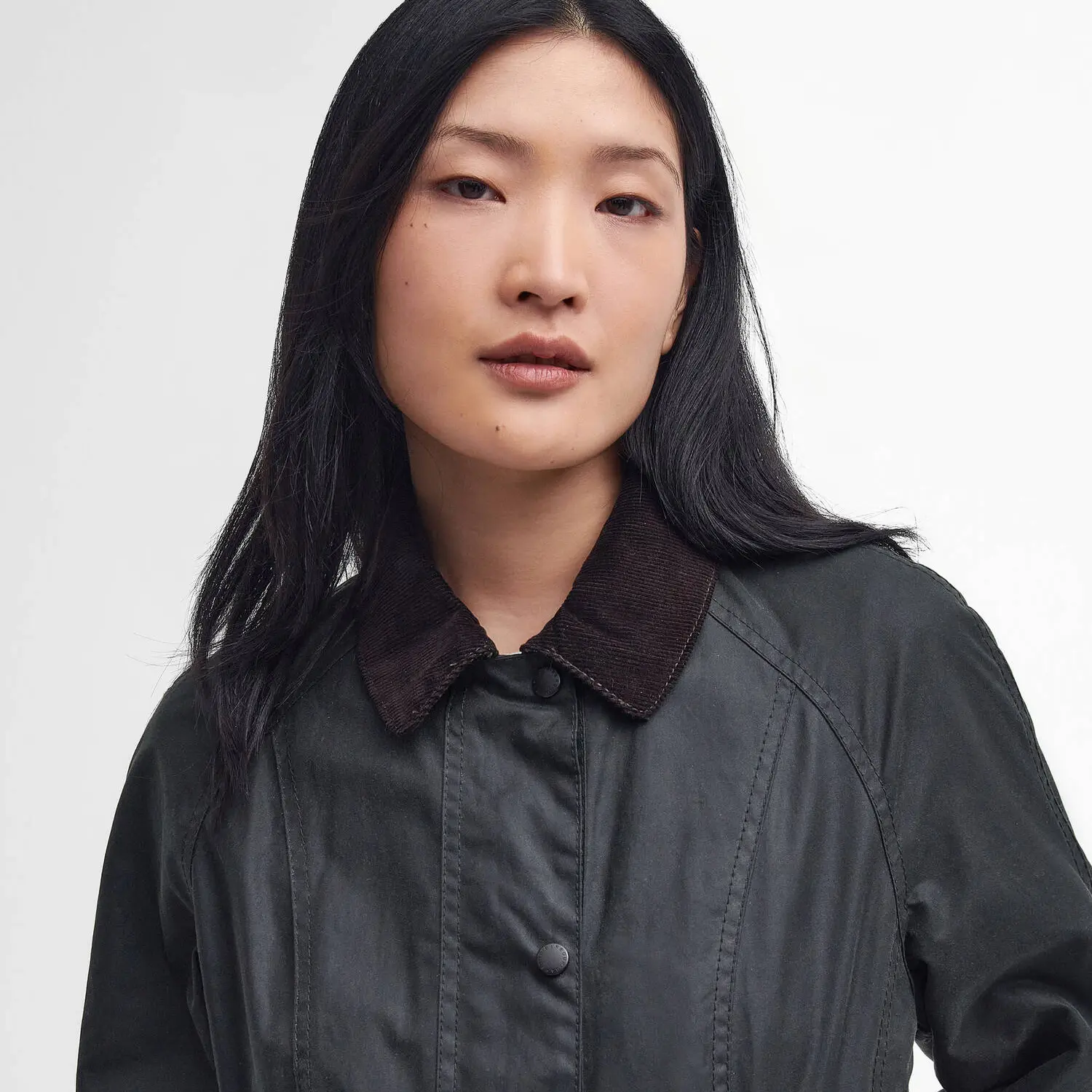 BARBOUR -  VESTE BEADNELL - SAGE -  Klubb