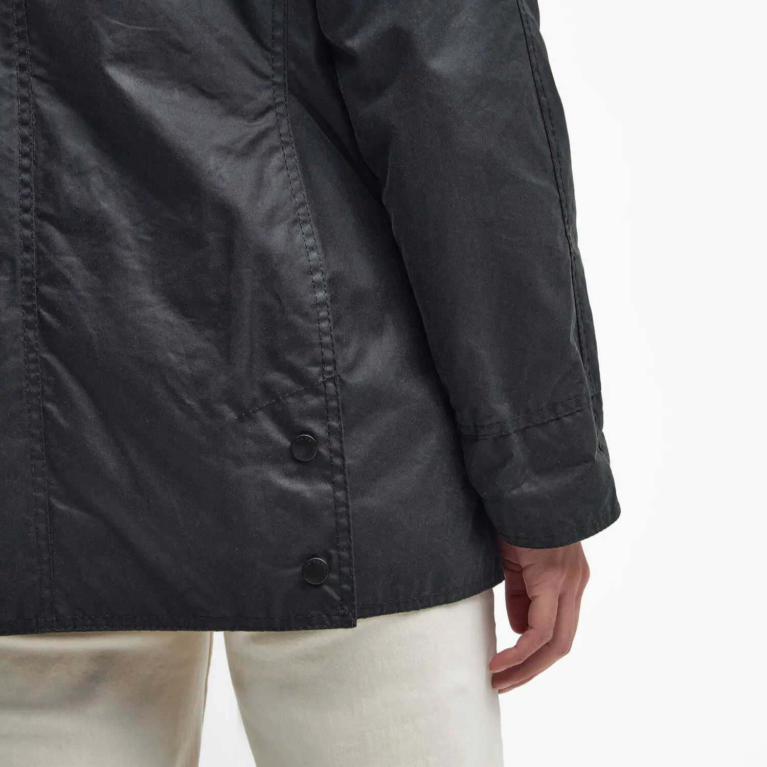 BARBOUR -  VESTE BEADNELL - SAGE -  Klubb