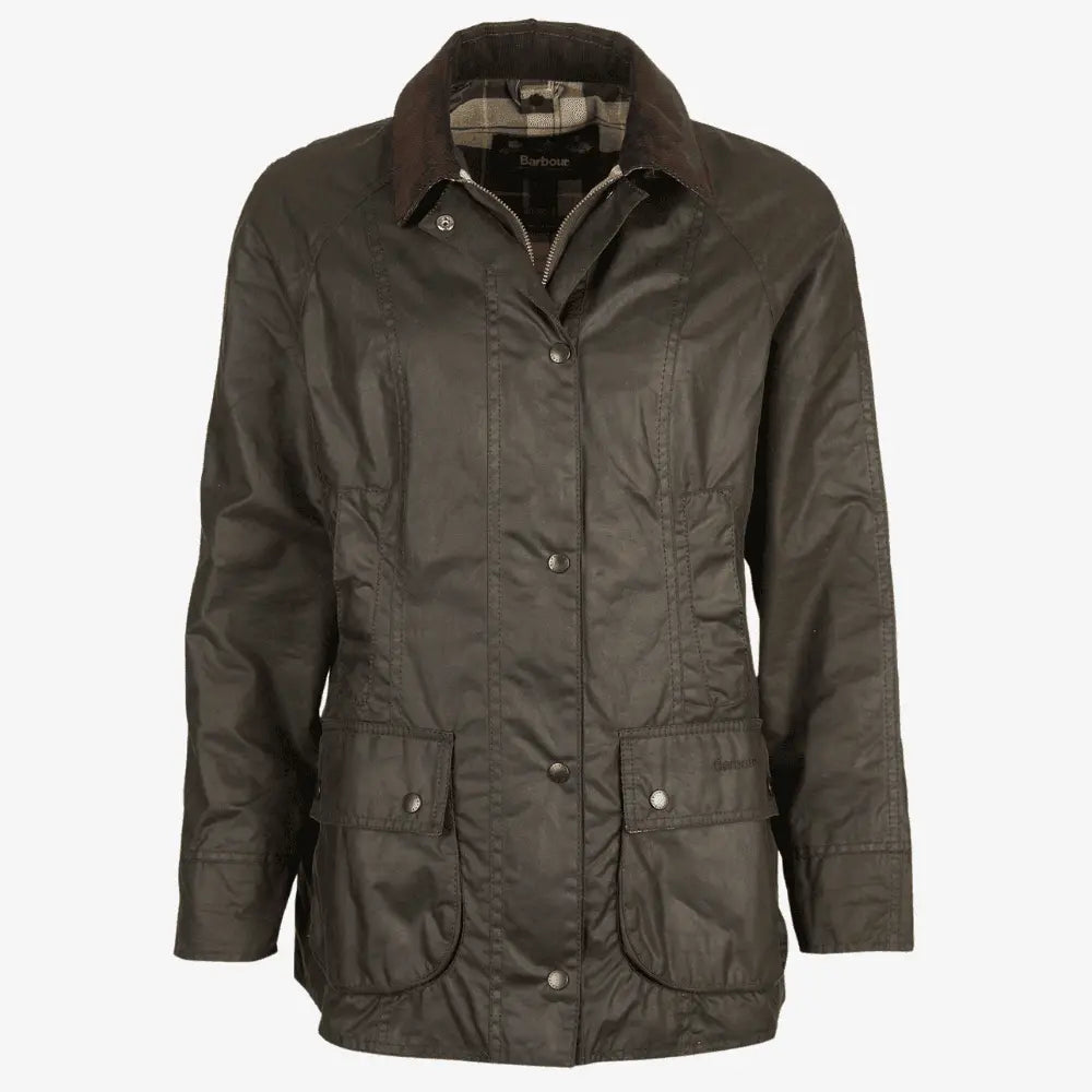 SAGE BEADNELL JACKET - WOMEN