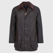 VESTE BEAUFORT - OLIVE BARBOUR -  Klubb
