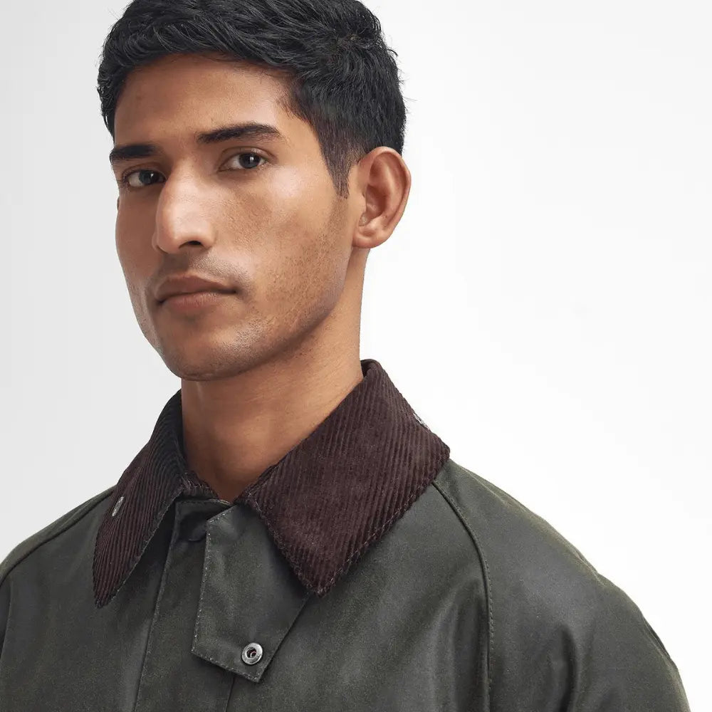 VESTE BEDALE - ARCHIVE OLIVE BARBOUR -  Klubb