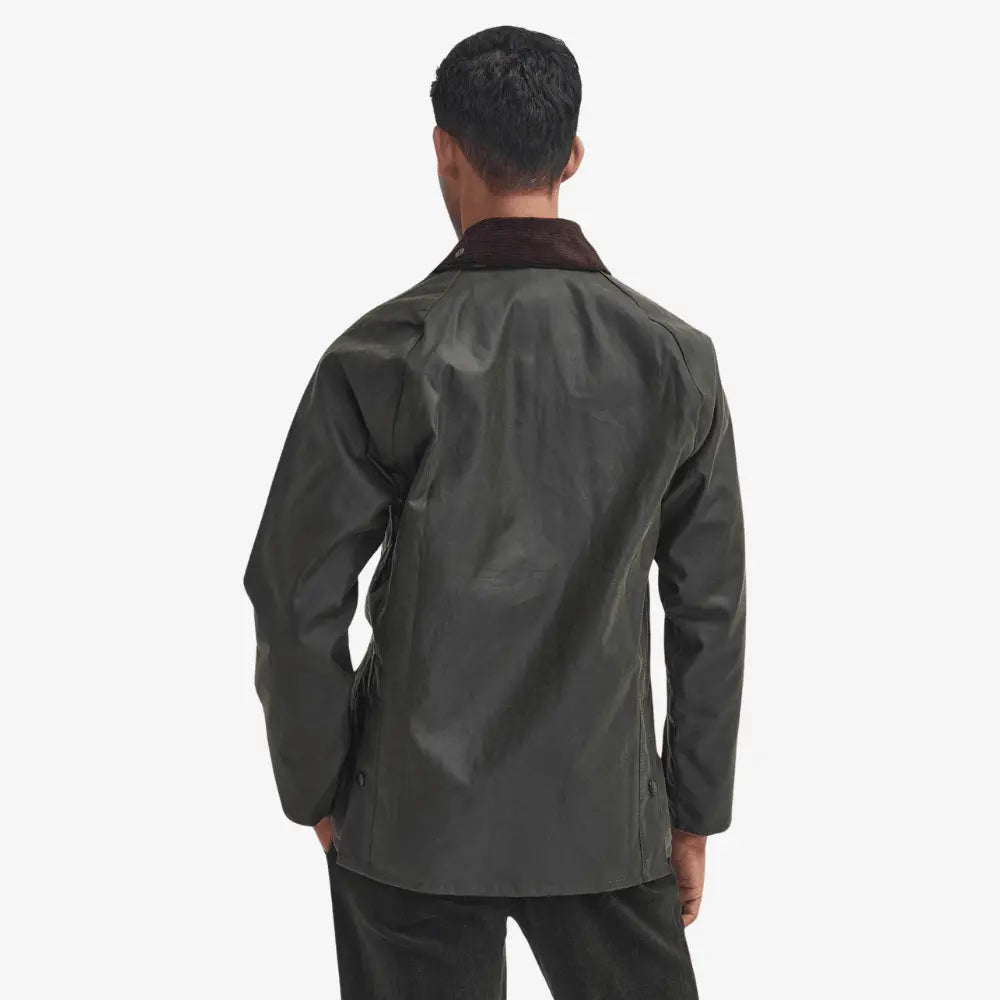 VESTE BEDALE - ARCHIVE OLIVE BARBOUR -  Klubb