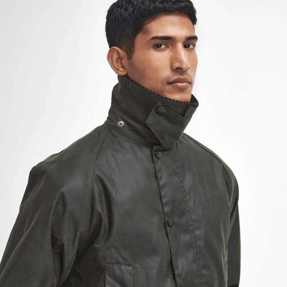 VESTE BEDALE - ARCHIVE OLIVE BARBOUR -  Klubb