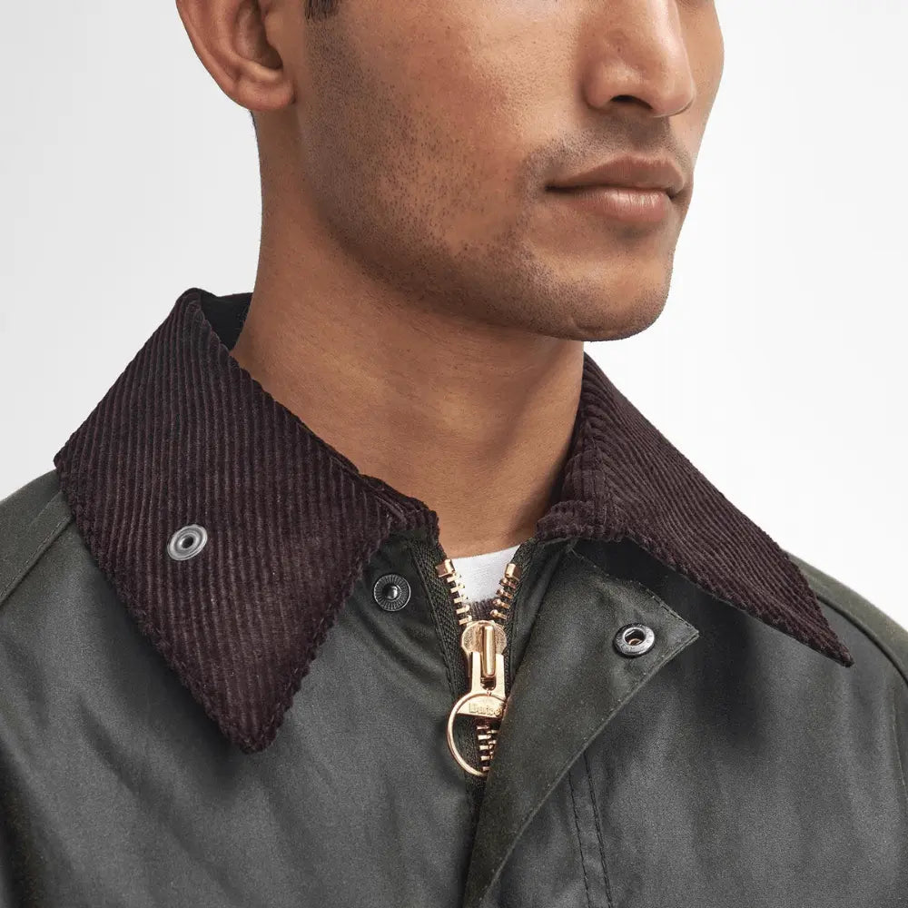 VESTE BEDALE - ARCHIVE OLIVE BARBOUR -  Klubb