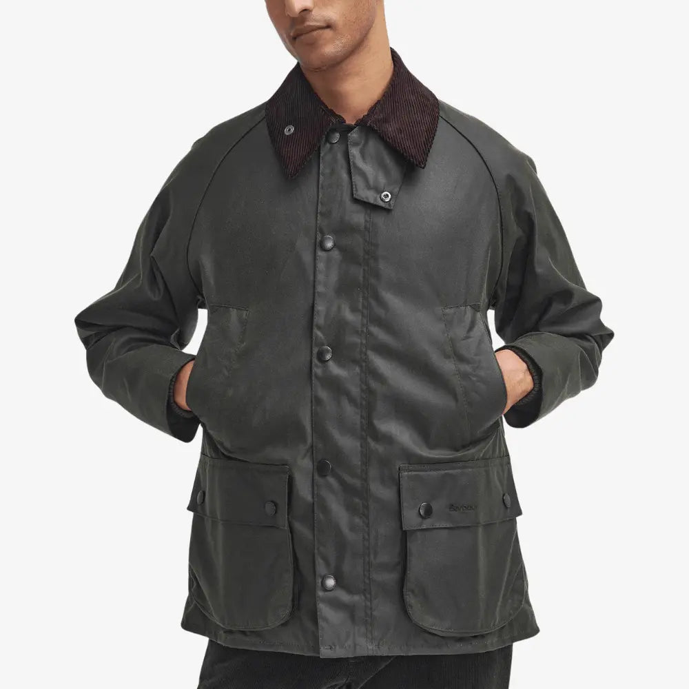 VESTE BEDALE - ARCHIVE OLIVE BARBOUR -  Klubb