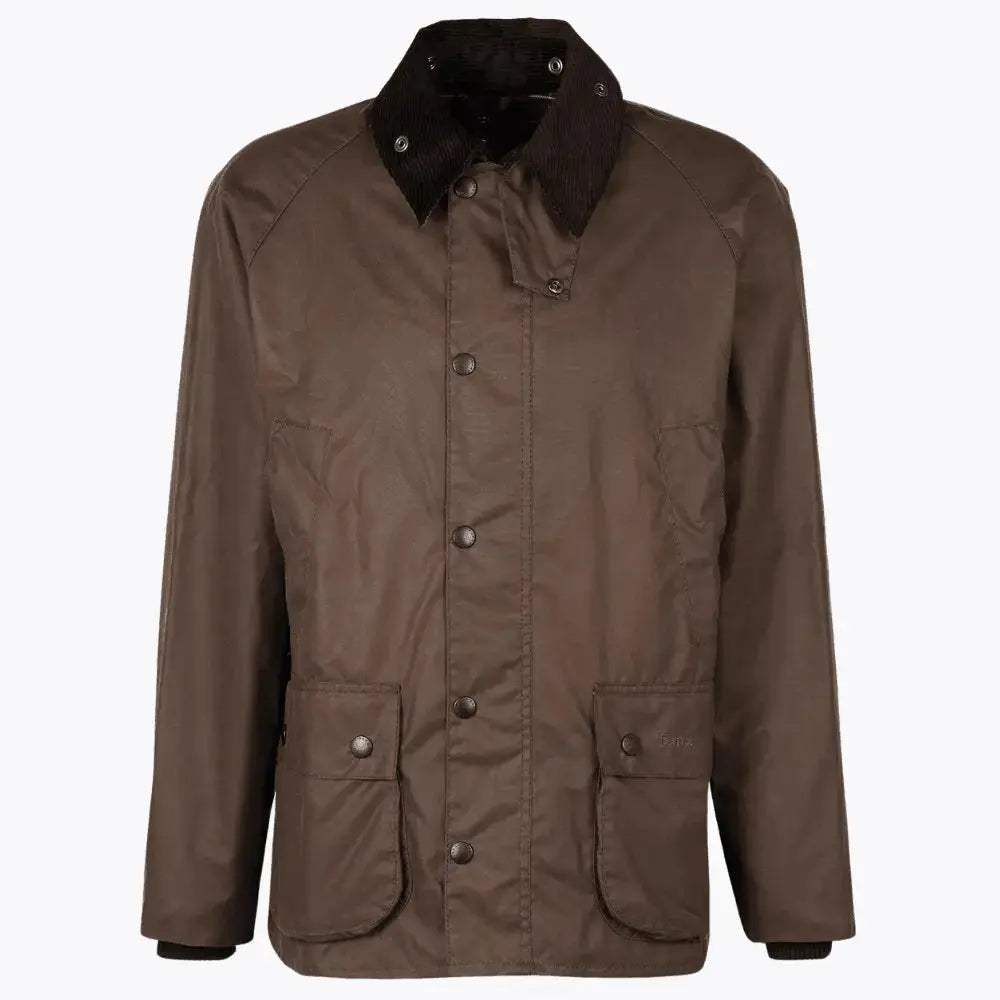 BARBOUR -  VESTE BEDALE - BARK -  Klubb