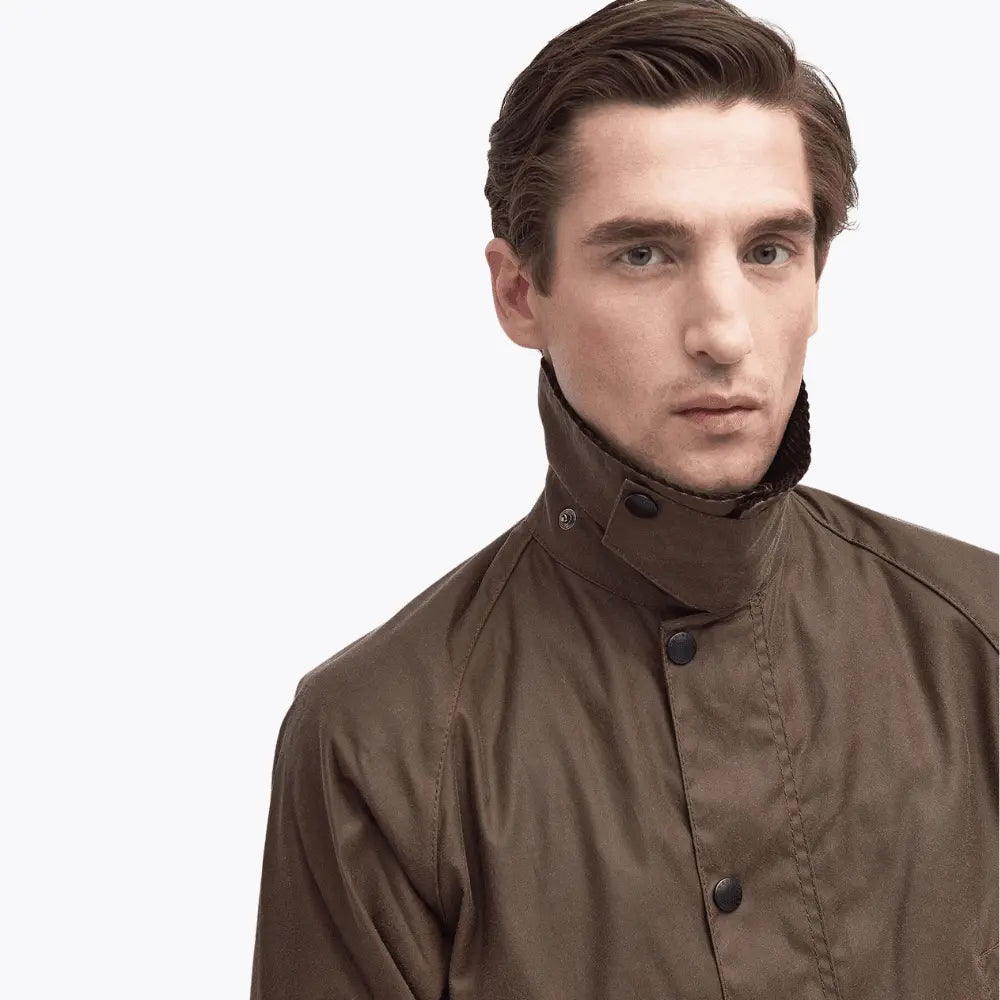 VESTE BEDALE - BARK