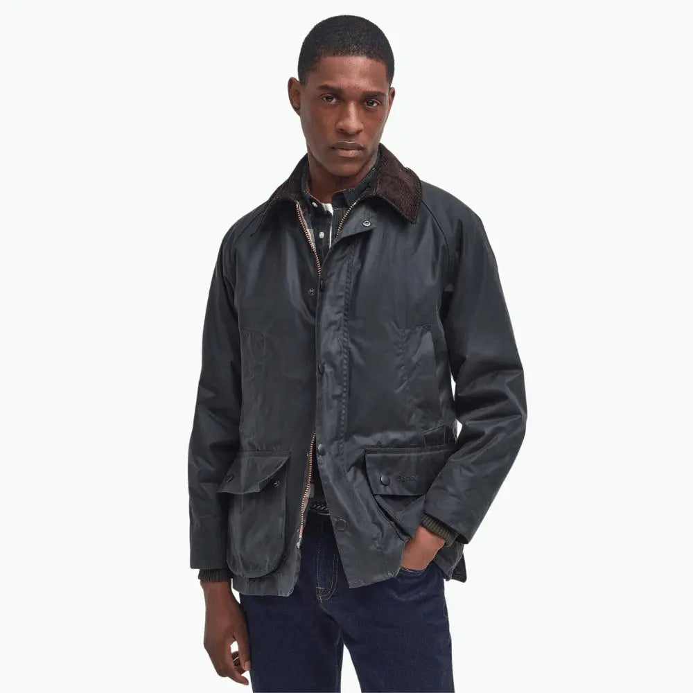 VESTE BEDALE - SAGE