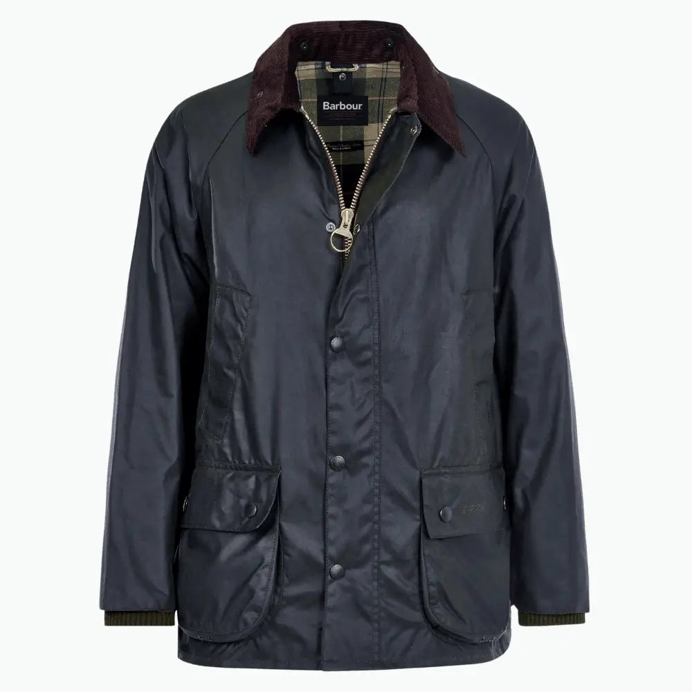 VESTE BEDALE - SAGE
