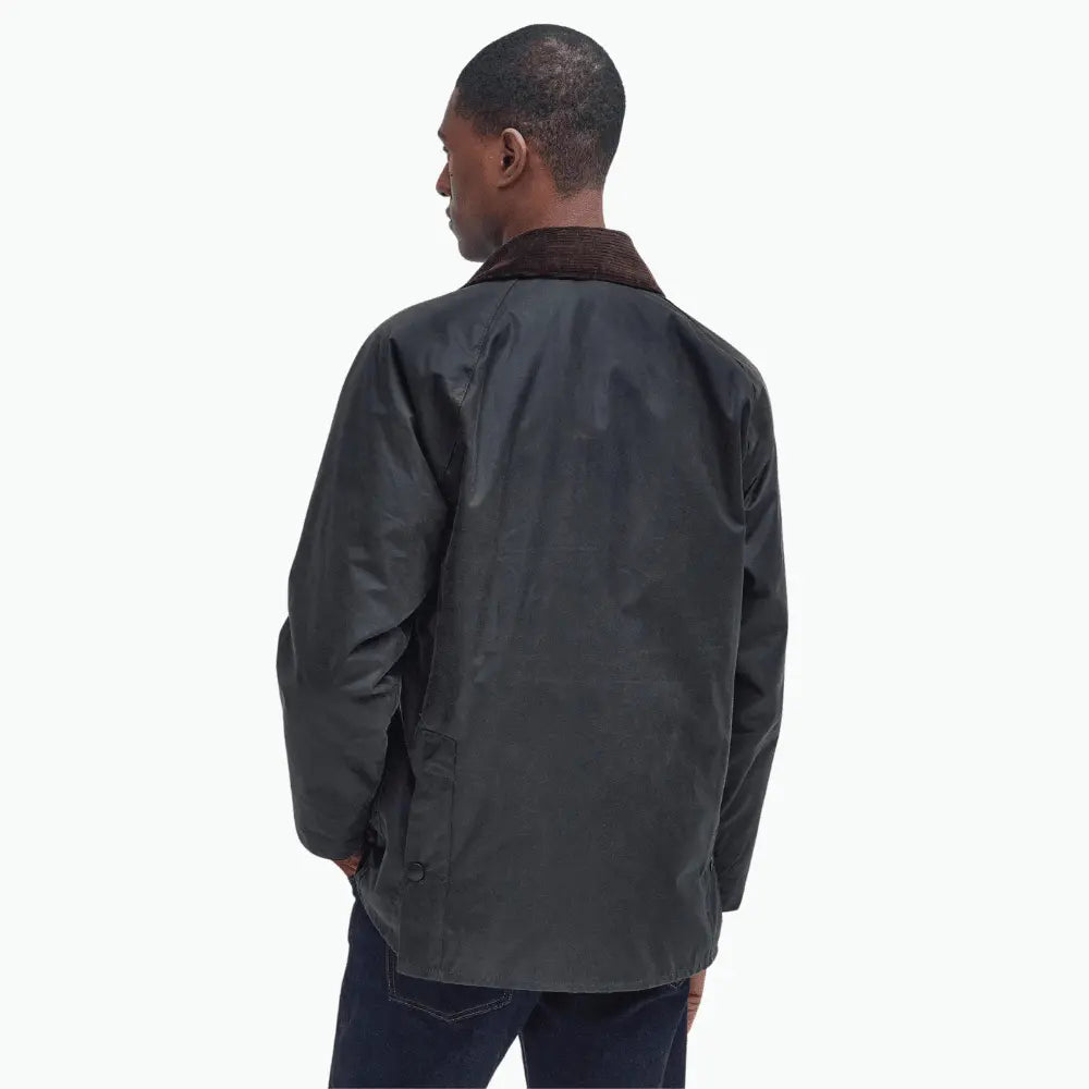 VESTE BEDALE - SAGE