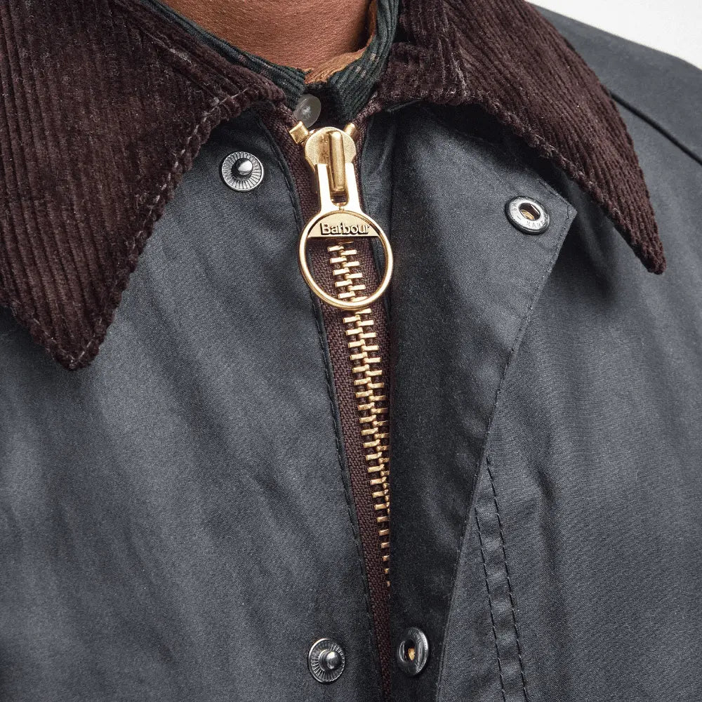 VESTE BEDALE - SAGE