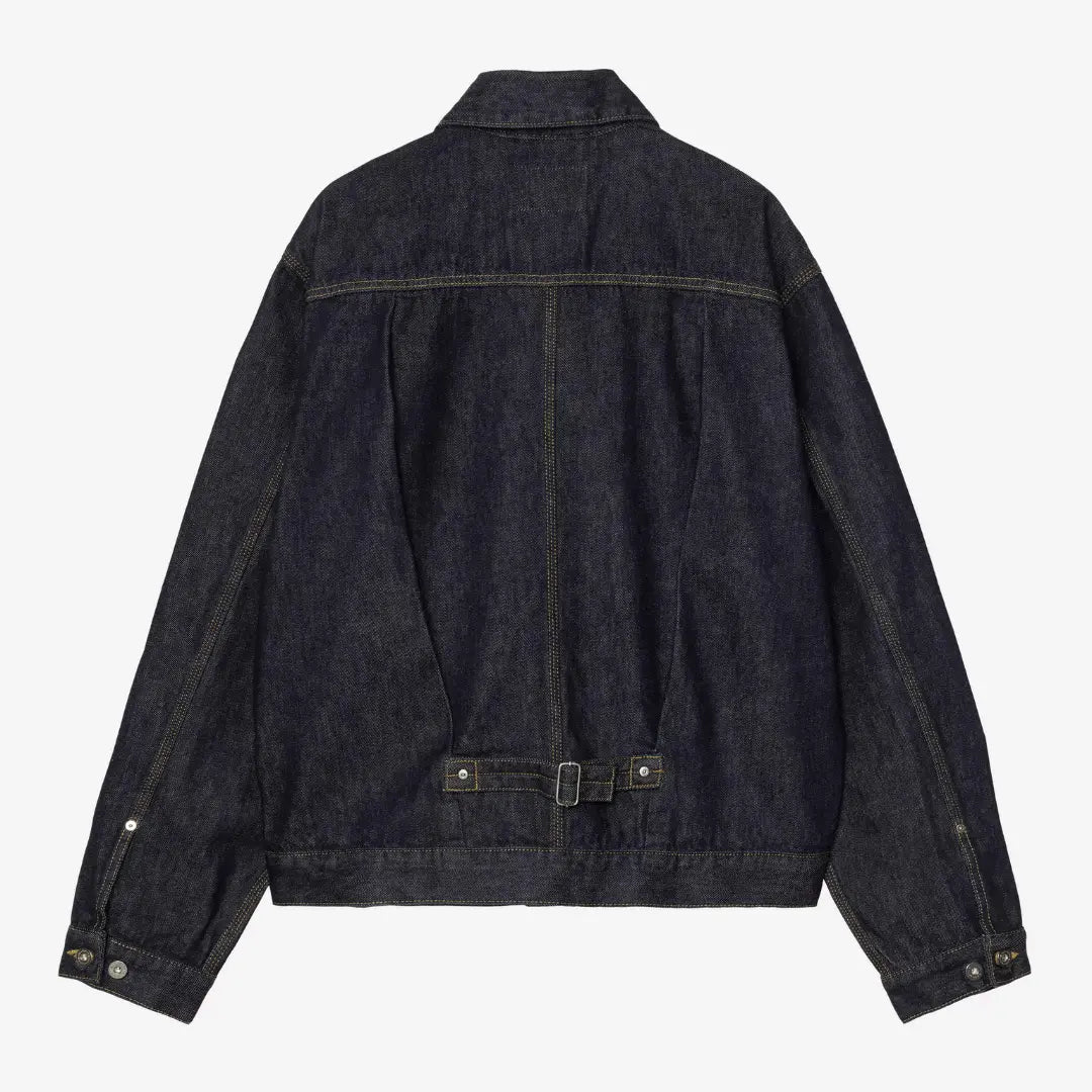 VESTE BELMAR BLUE RINSED
