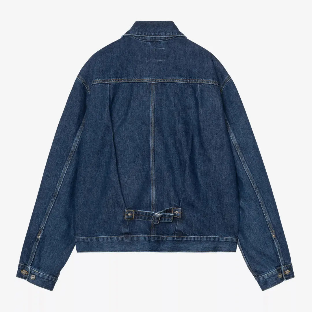 Veste Belmar - Blue Stone Washed - Carhartt WIP - détail 2
