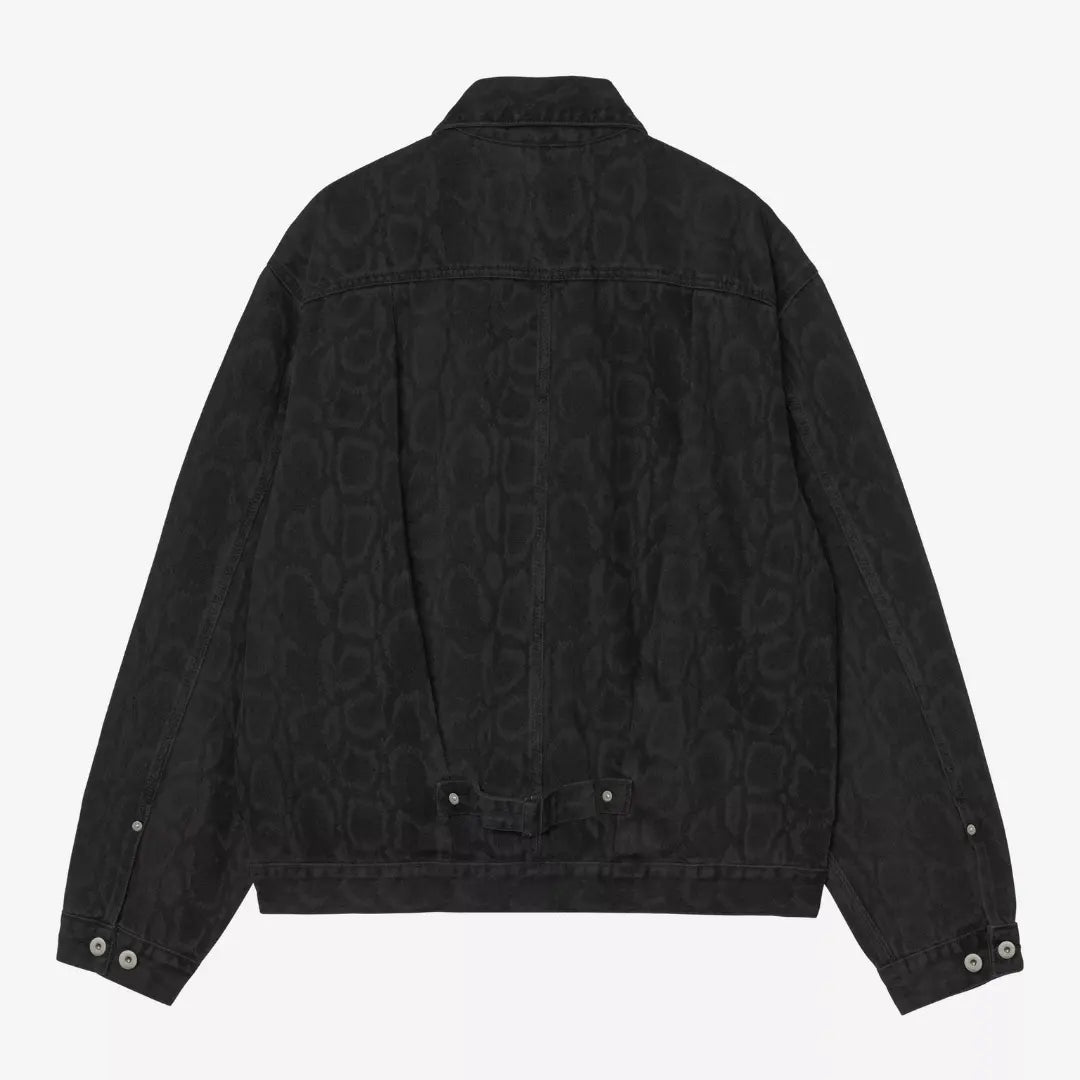 Veste Belmar - Snake Camo - Carhartt WIP - détail 2