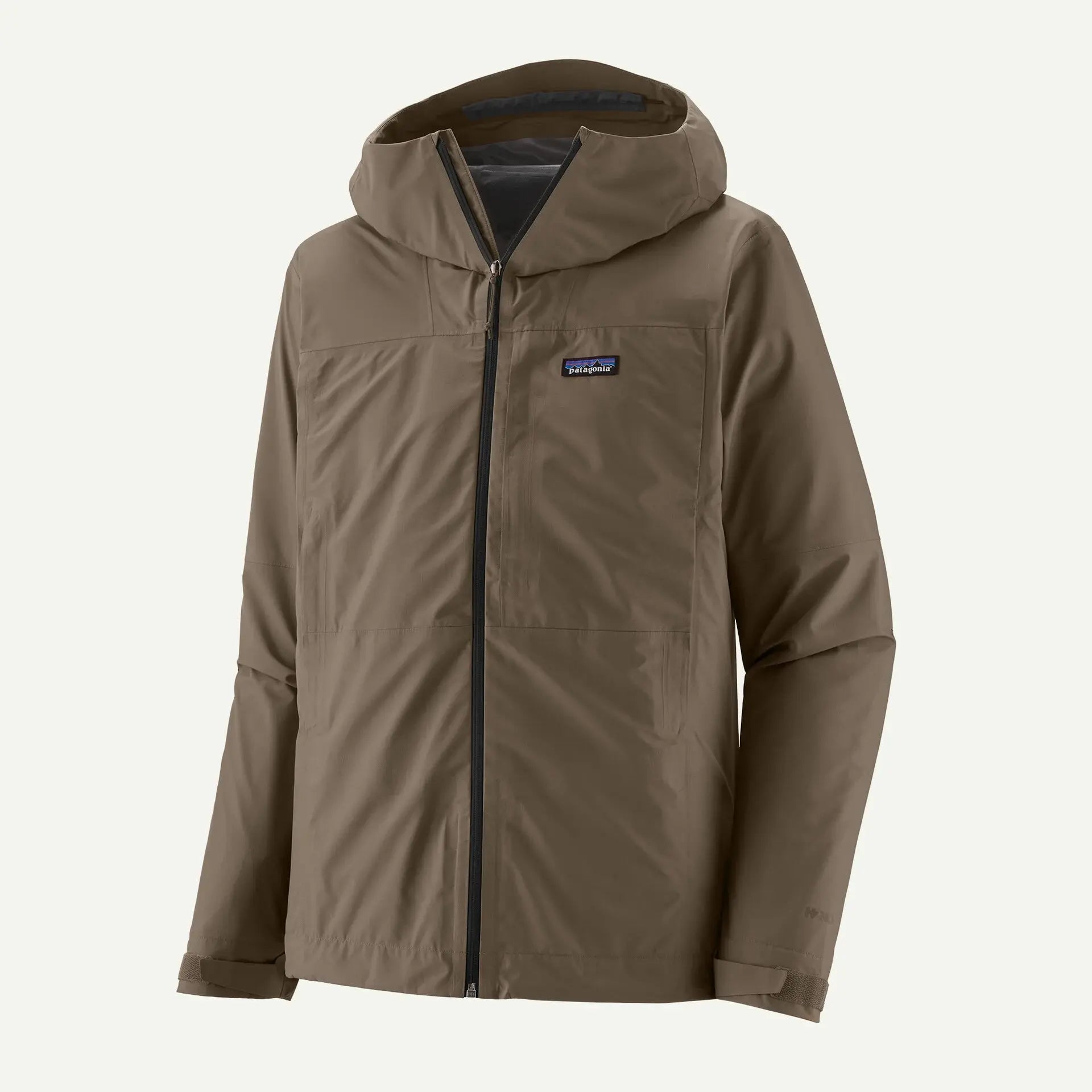 VESTE BOULDER FORK RAIN - MARLOW BROWN