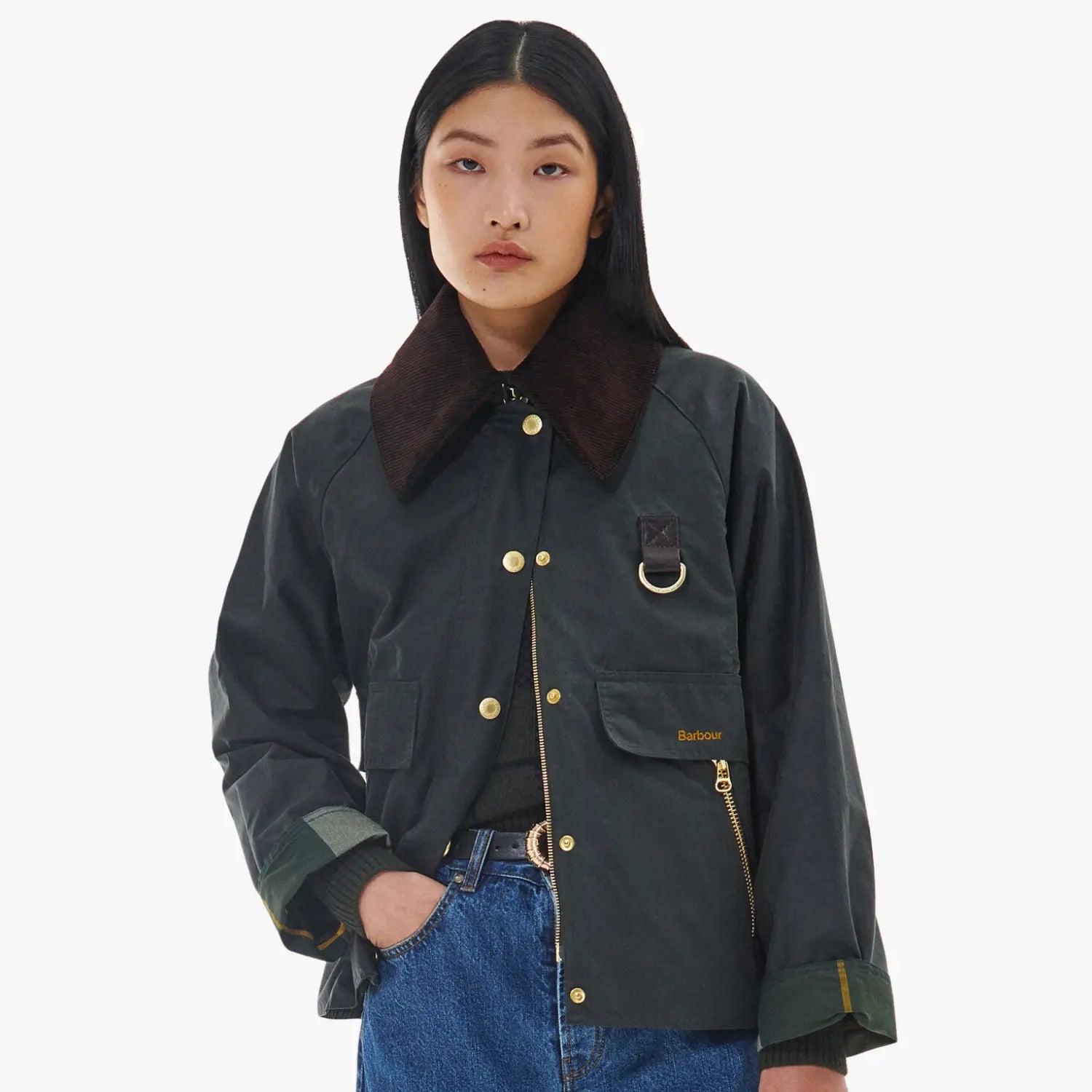 VESTE CATTON SAGE BARBOUR -  Klubb