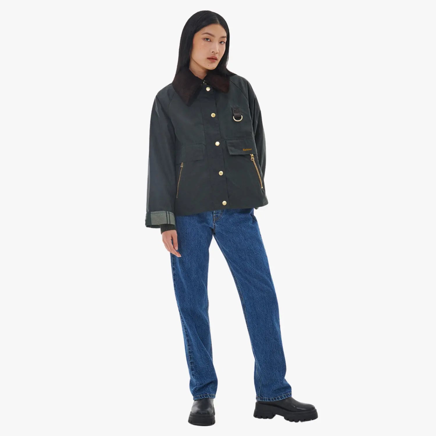 VESTE CATTON SAGE BARBOUR -  Klubb