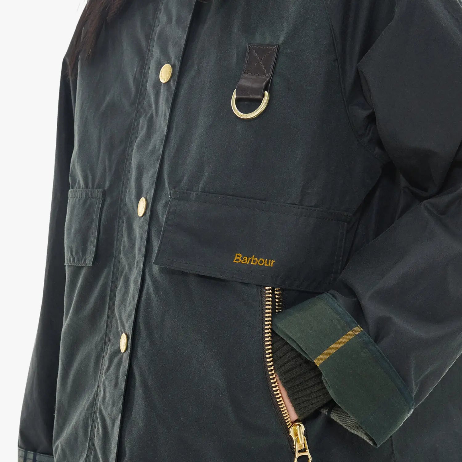 VESTE CATTON SAGE BARBOUR -  Klubb