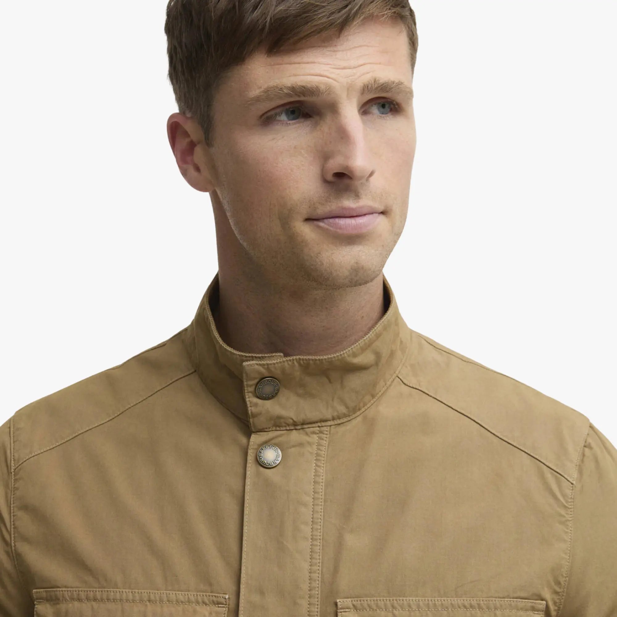 VESTE CORBRIDGE CASUAL - STONE