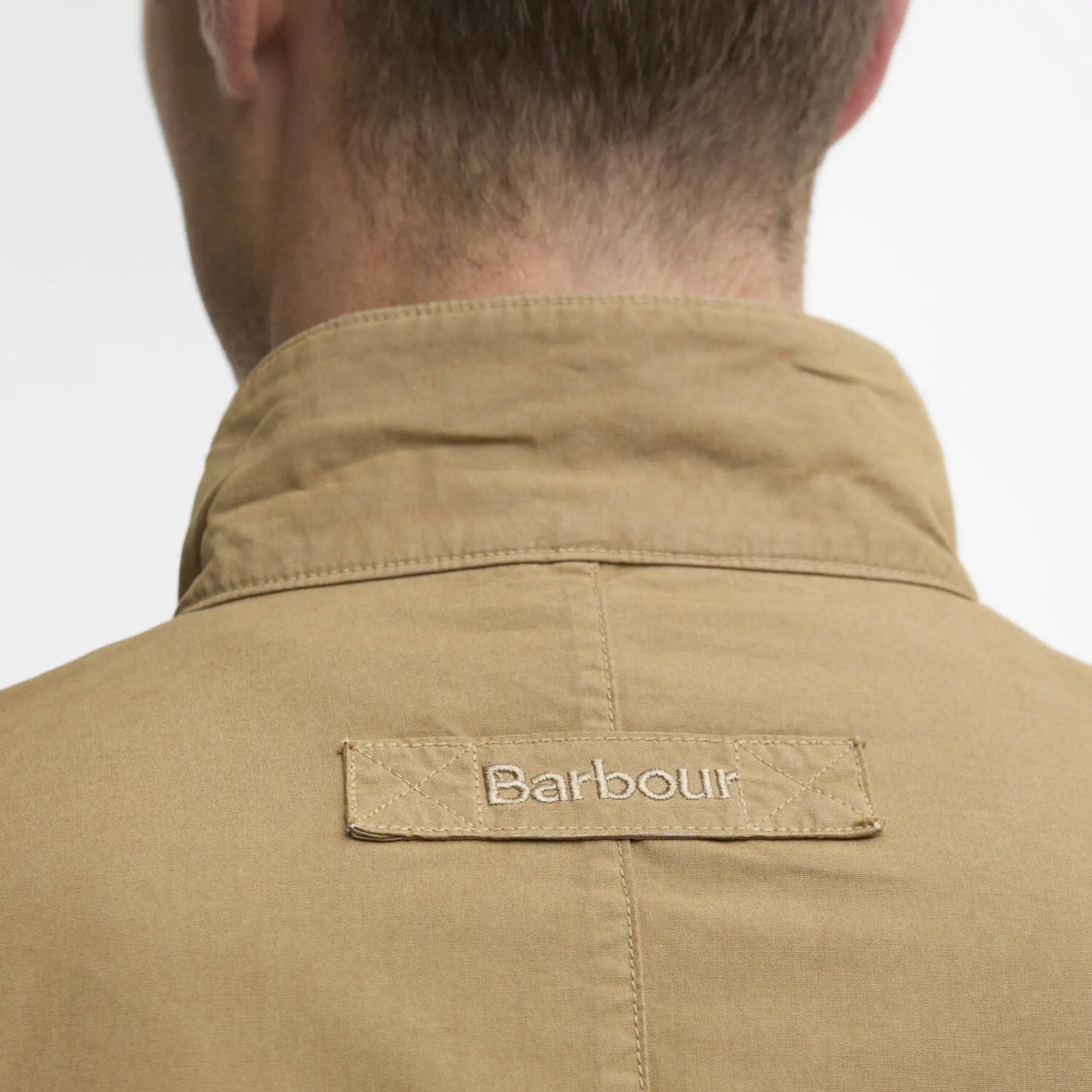 VESTE CORBRIDGE CASUAL - STONE