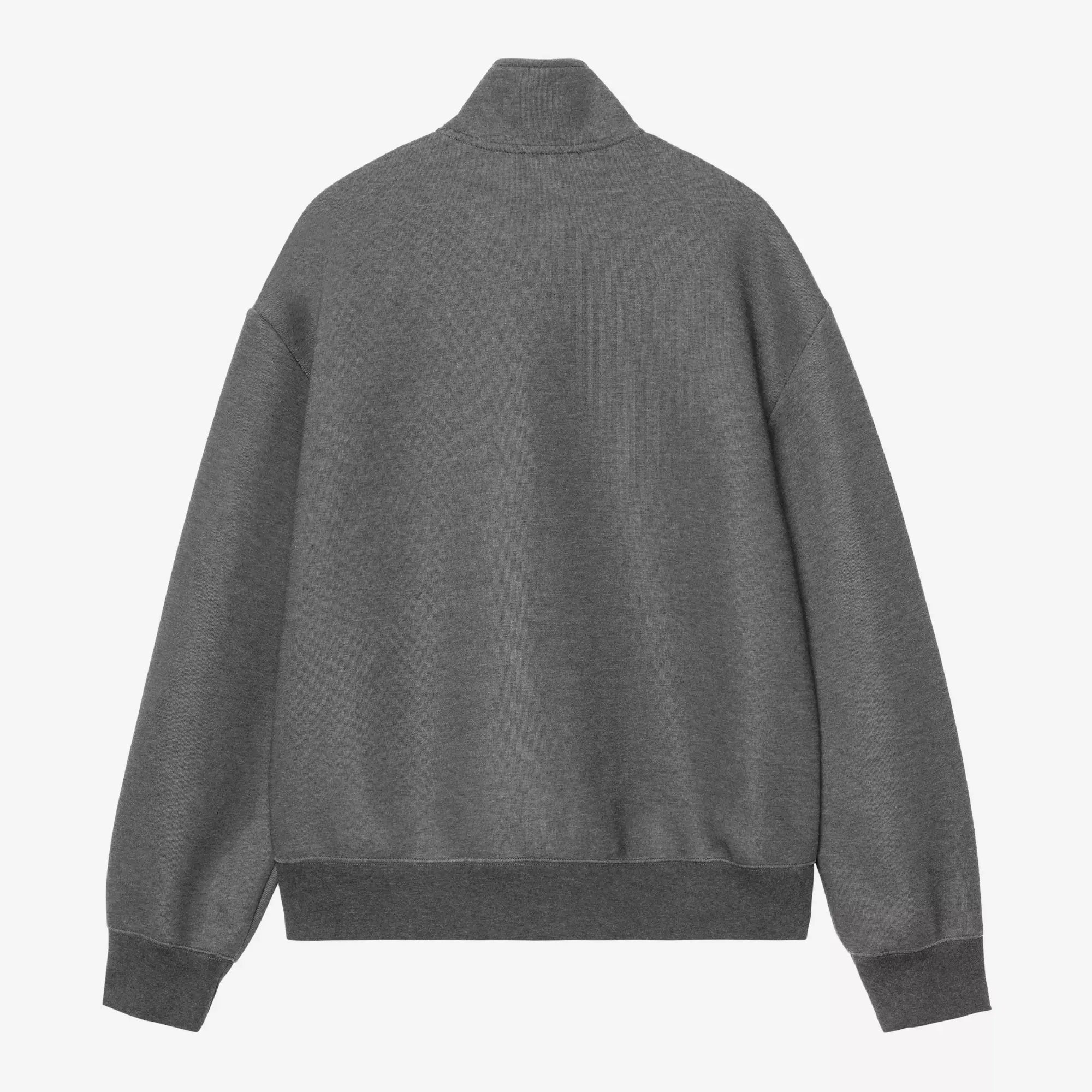 VESTE DE SURVÊTEMENT ZIP ALDA - BLACK