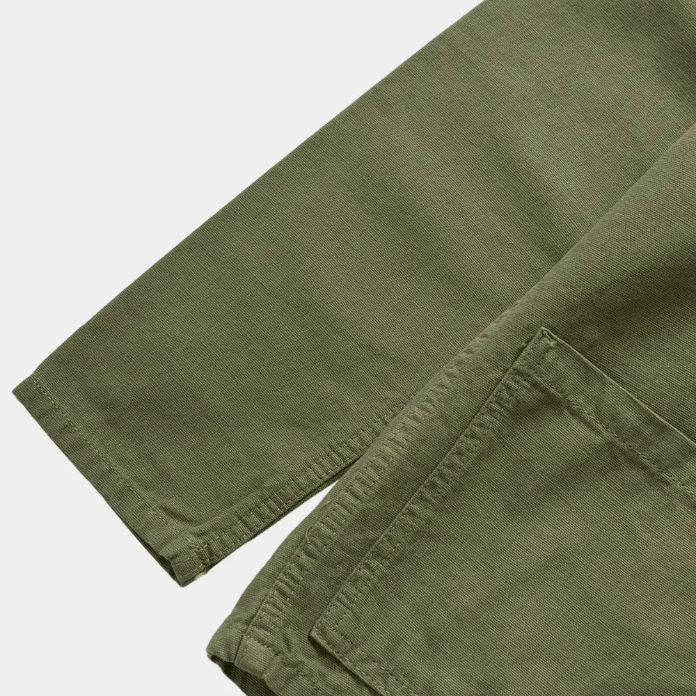 VESTE DE TRAVAIL CANVAS - VERT SERVICE WORKS -  Klubb