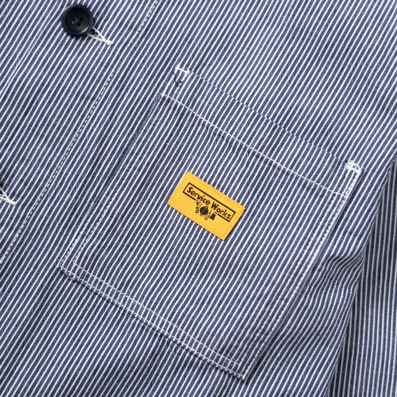 VESTE DE TRAVAIL - HICKORY SERVICE WORKS -  Klubb