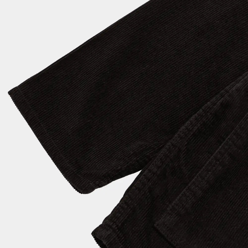 VESTE DE TRAVAIL VELOURS - NOIR SERVICE WORKS -  Klubb