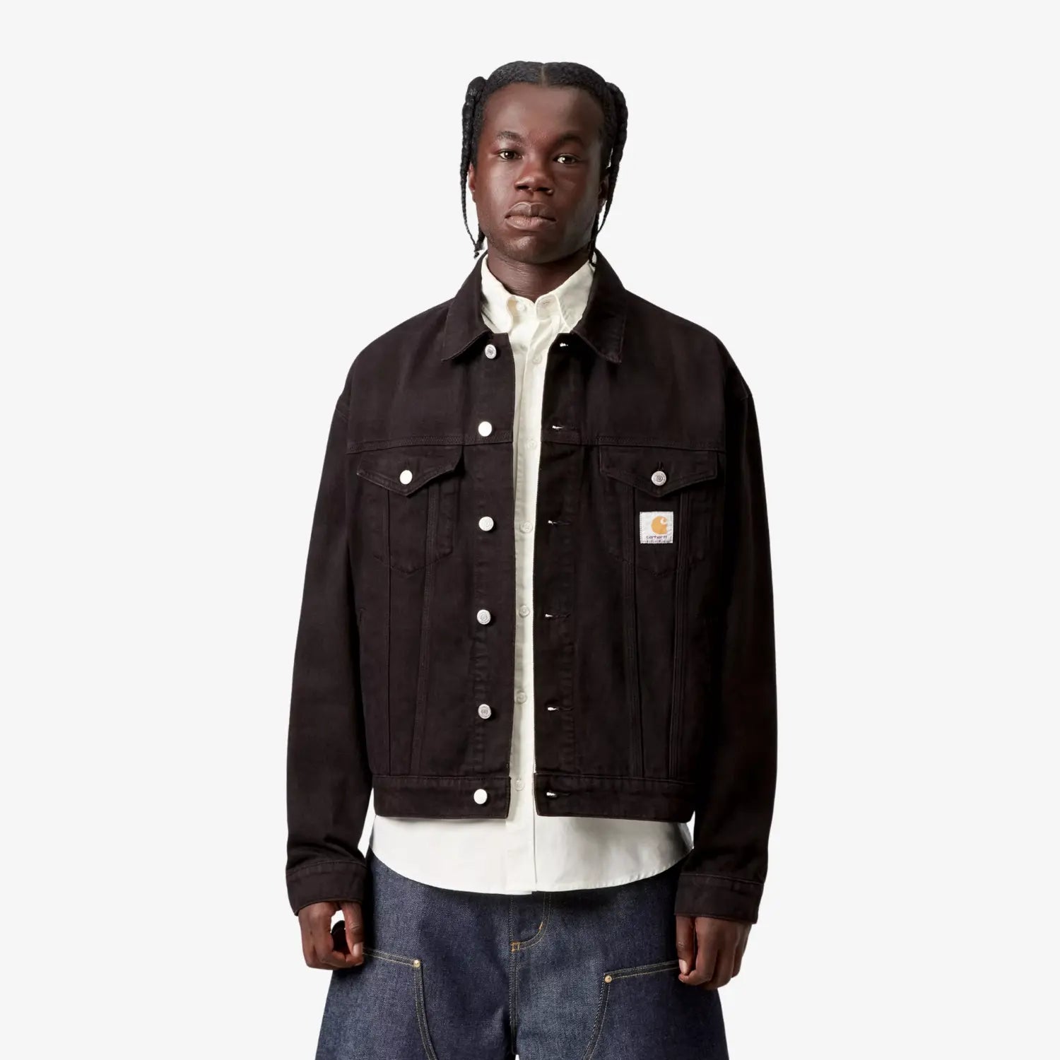 VESTE EVERSON PALISANDER