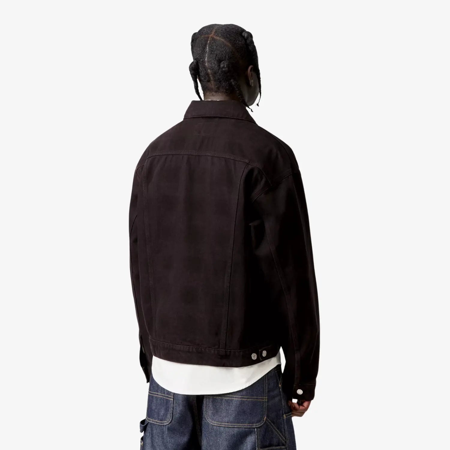 VESTE EVERSON PALISANDER