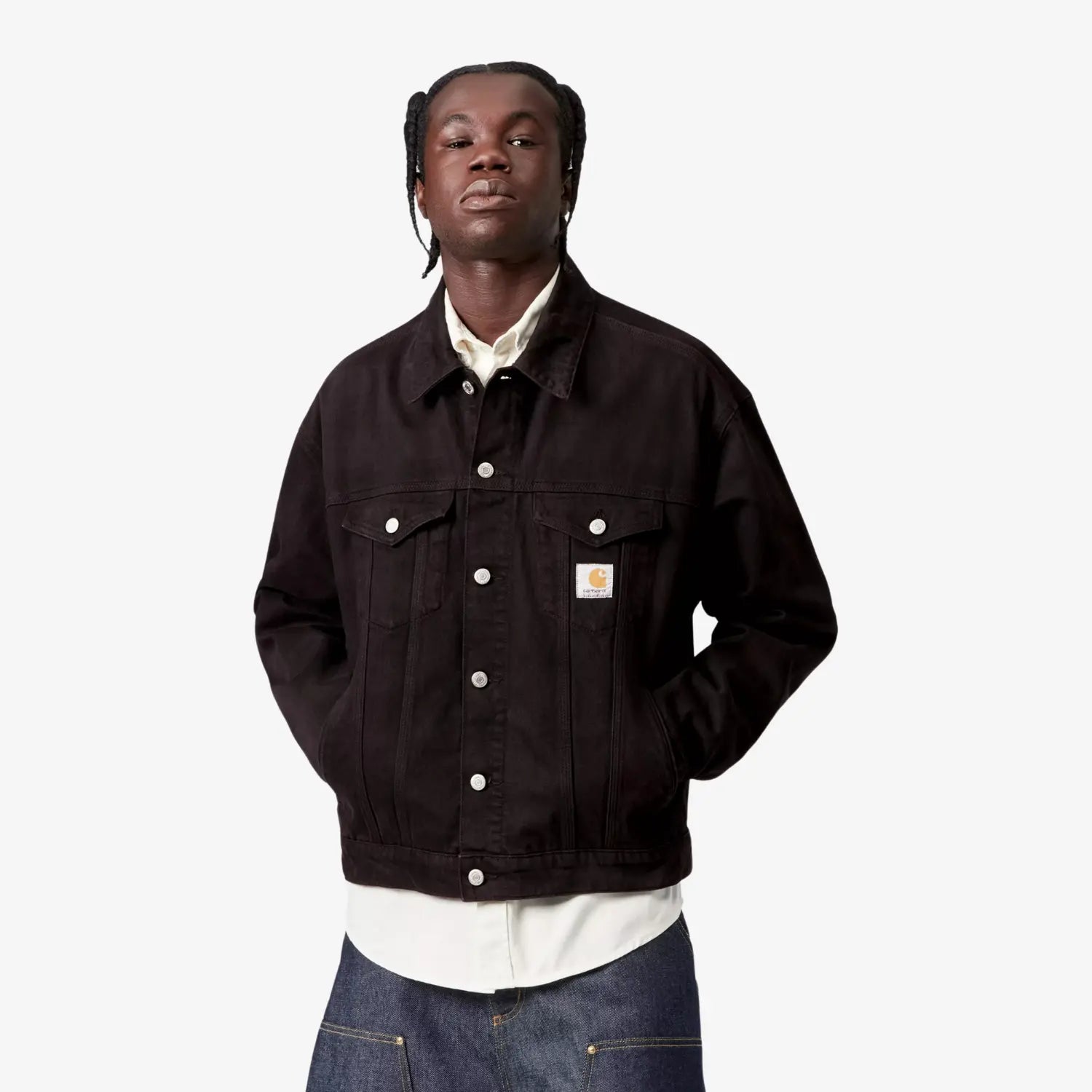 VESTE EVERSON PALISANDER