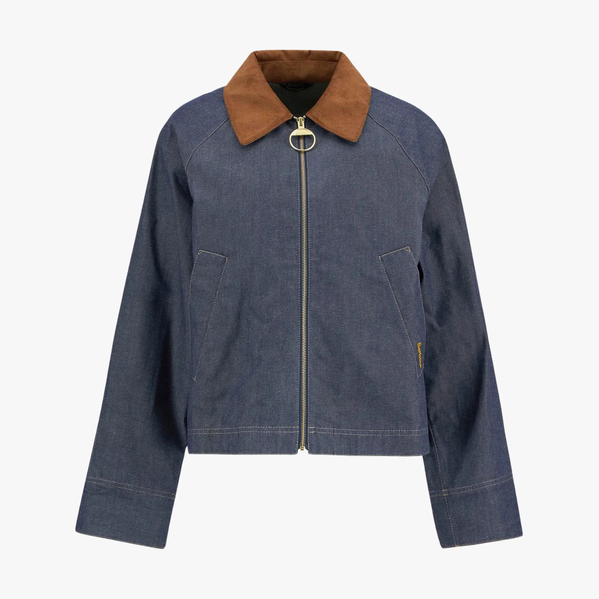 VESTE FRECKLETON - INDIGO