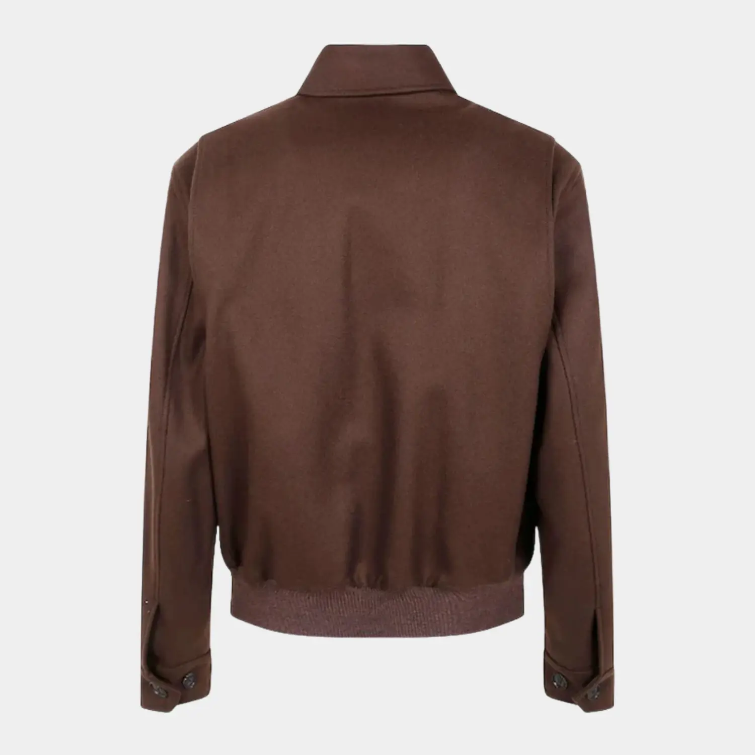 BARACUTA -  VESTE G18 MELTON - SLATE BLACK -  Klubb