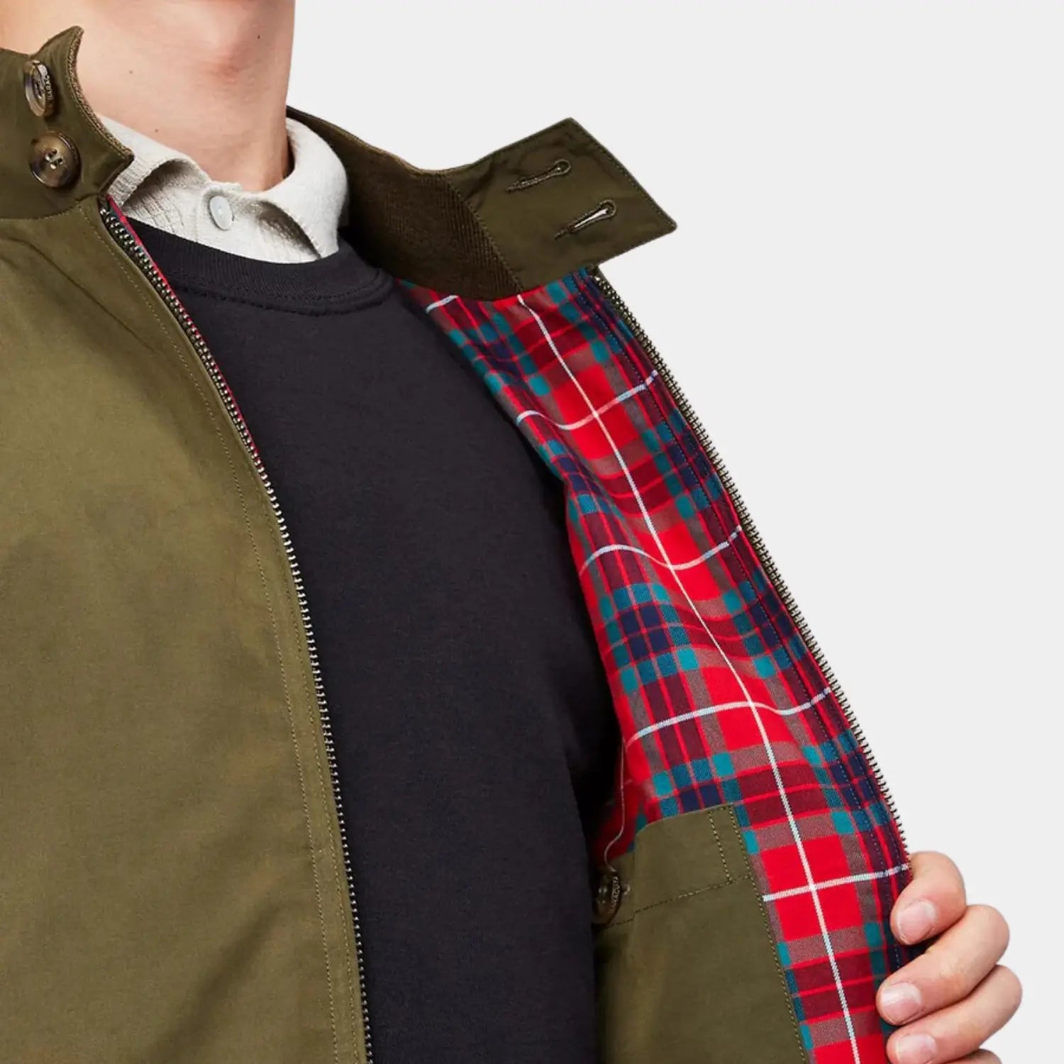BARACUTA -  VESTE G9 - BEECH -  Klubb