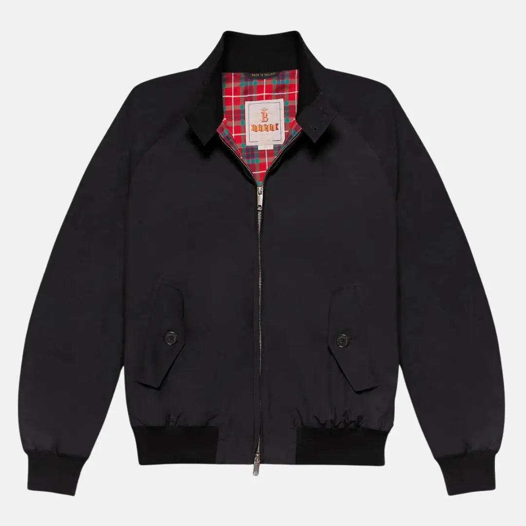 Veste G9 - Black - Baracuta