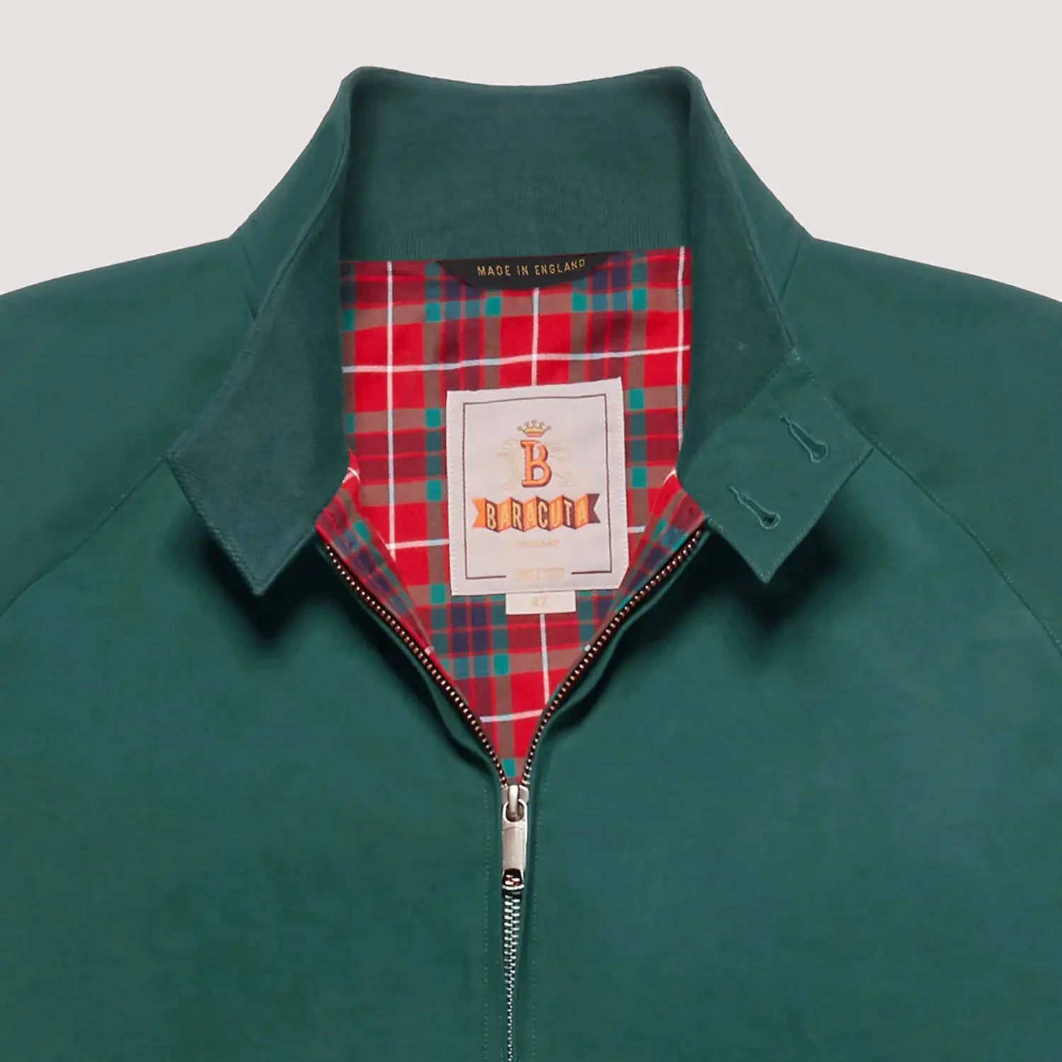BARACUTA -  VESTE G9 - RACING GREEN -  Klubb