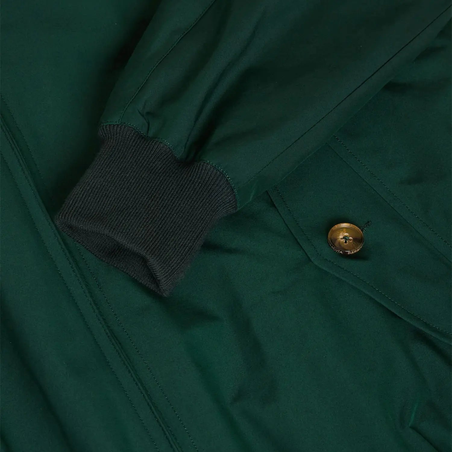 BARACUTA -  VESTE G9 - RACING GREEN -  Klubb